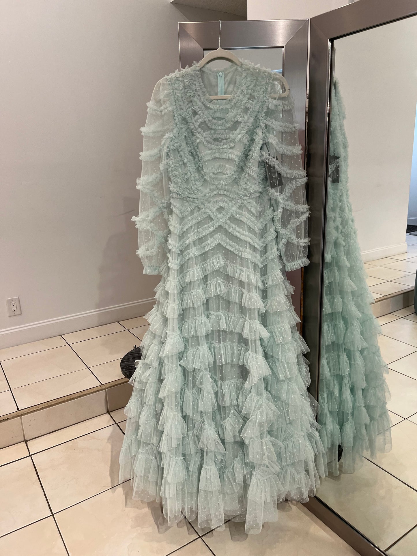 Needle and Thread Gown