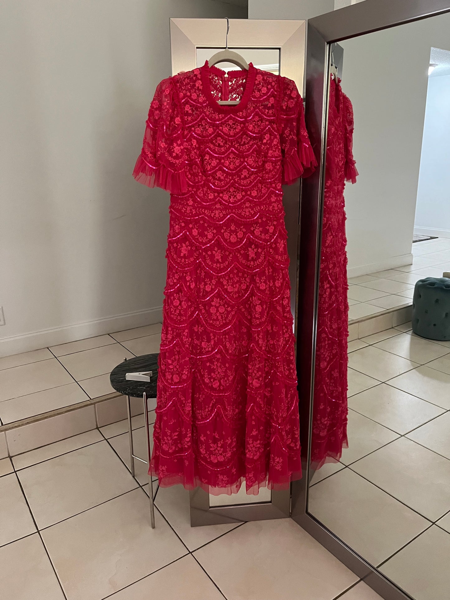 Needle and Thread Gown