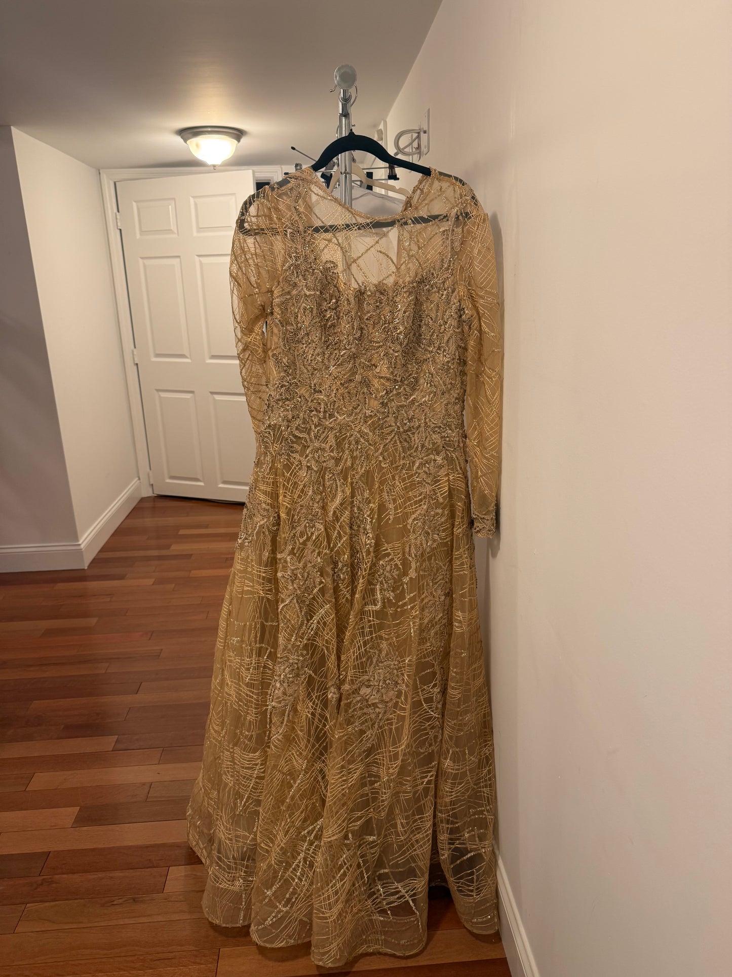 Bridal Party Gown