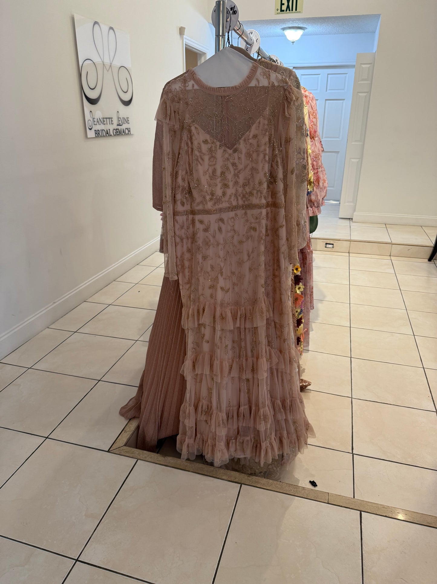 Bridal Party Gown