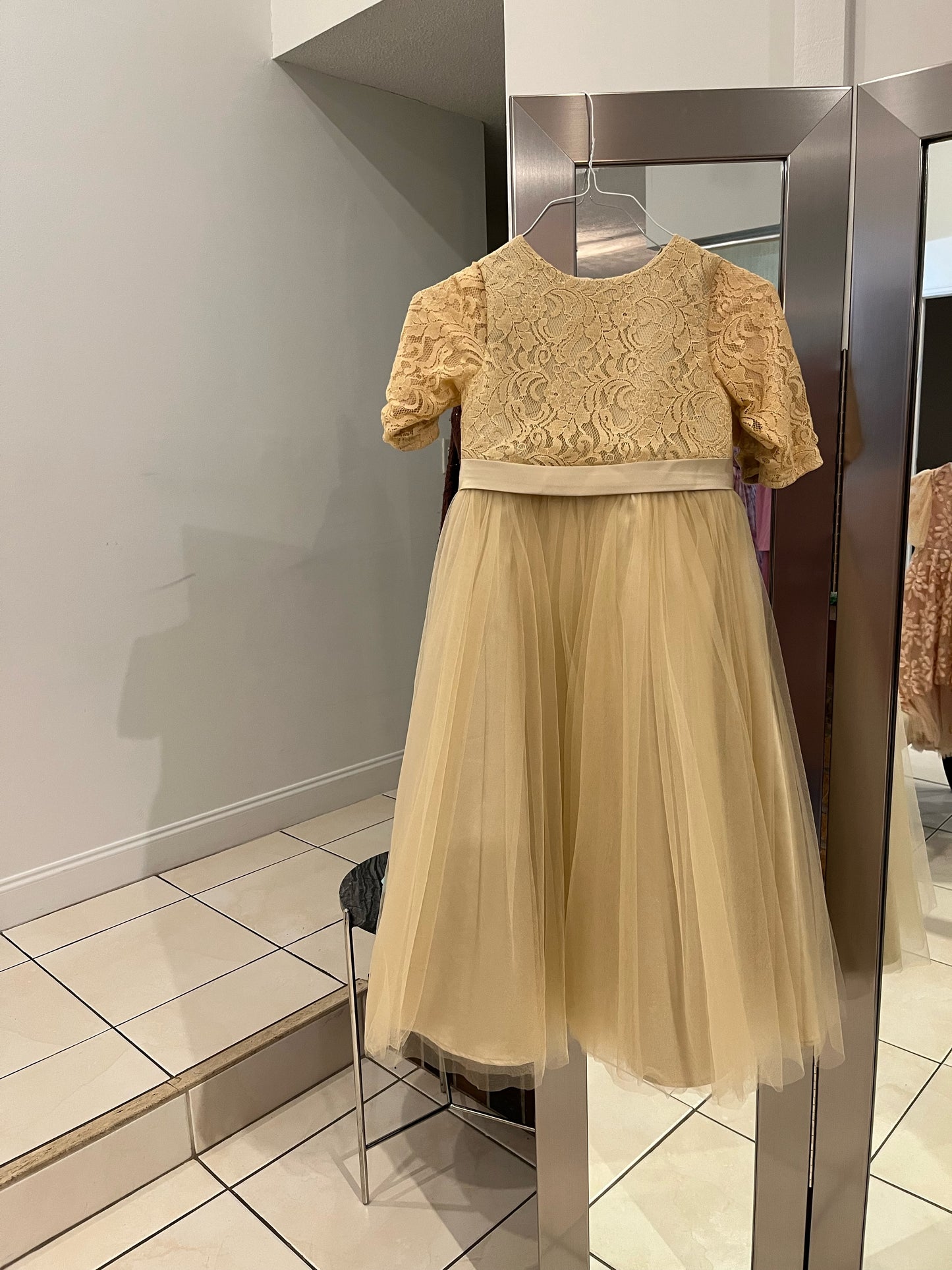Kids Gown