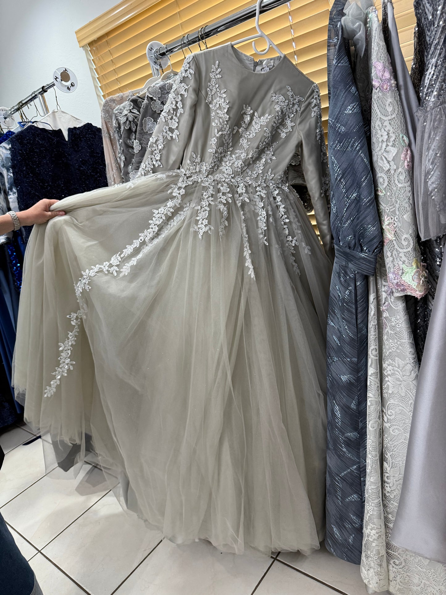 Bridal Party Gown