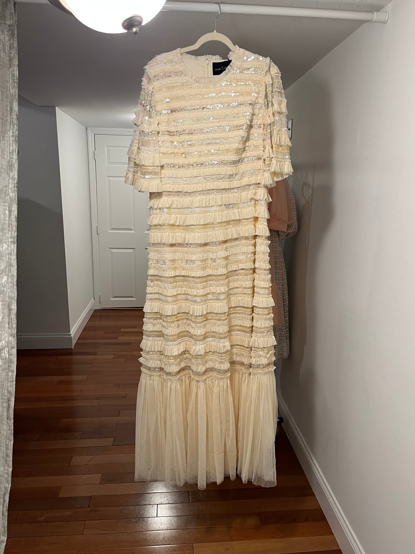 Needle and Thread Gown