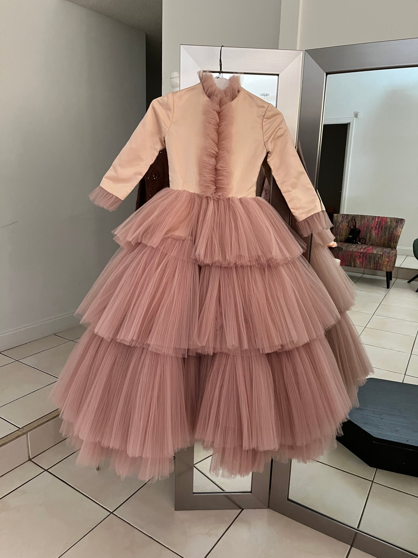 Kids Gown