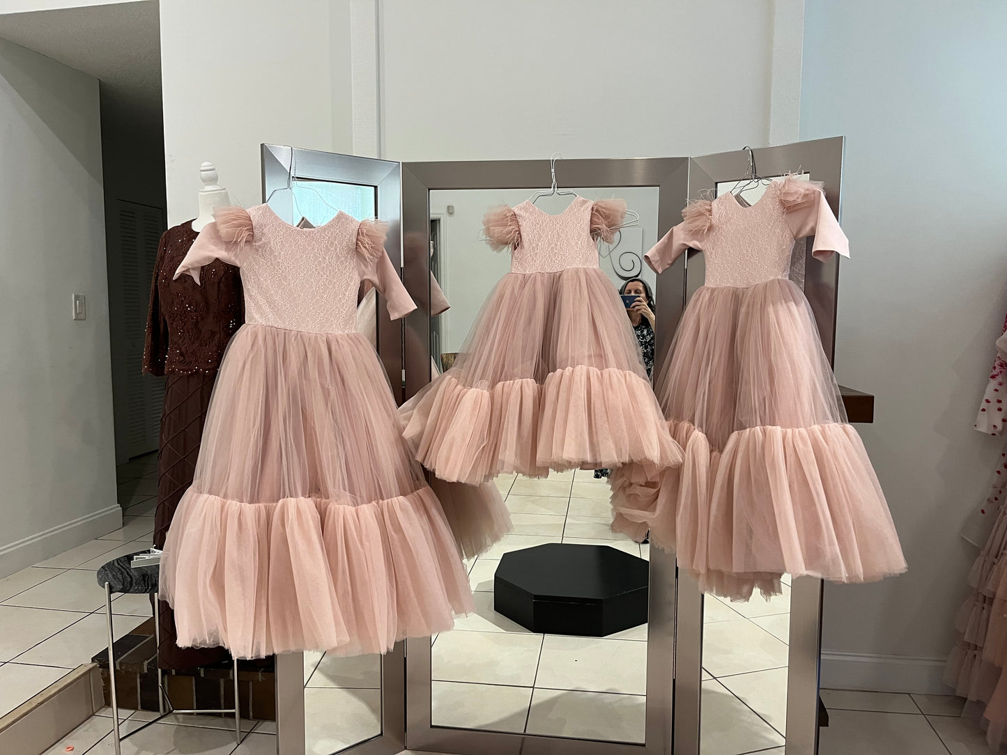 Kids Gown
