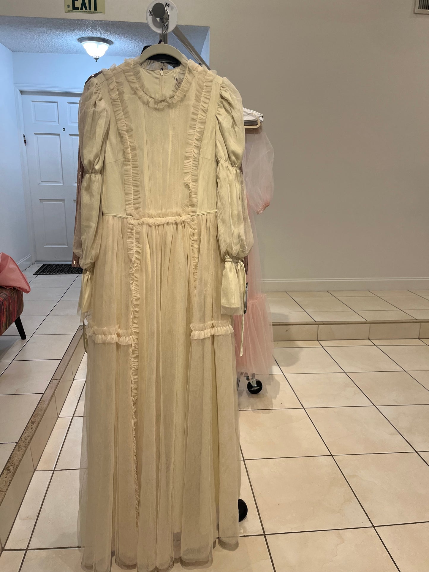 Needle and Thread Gown