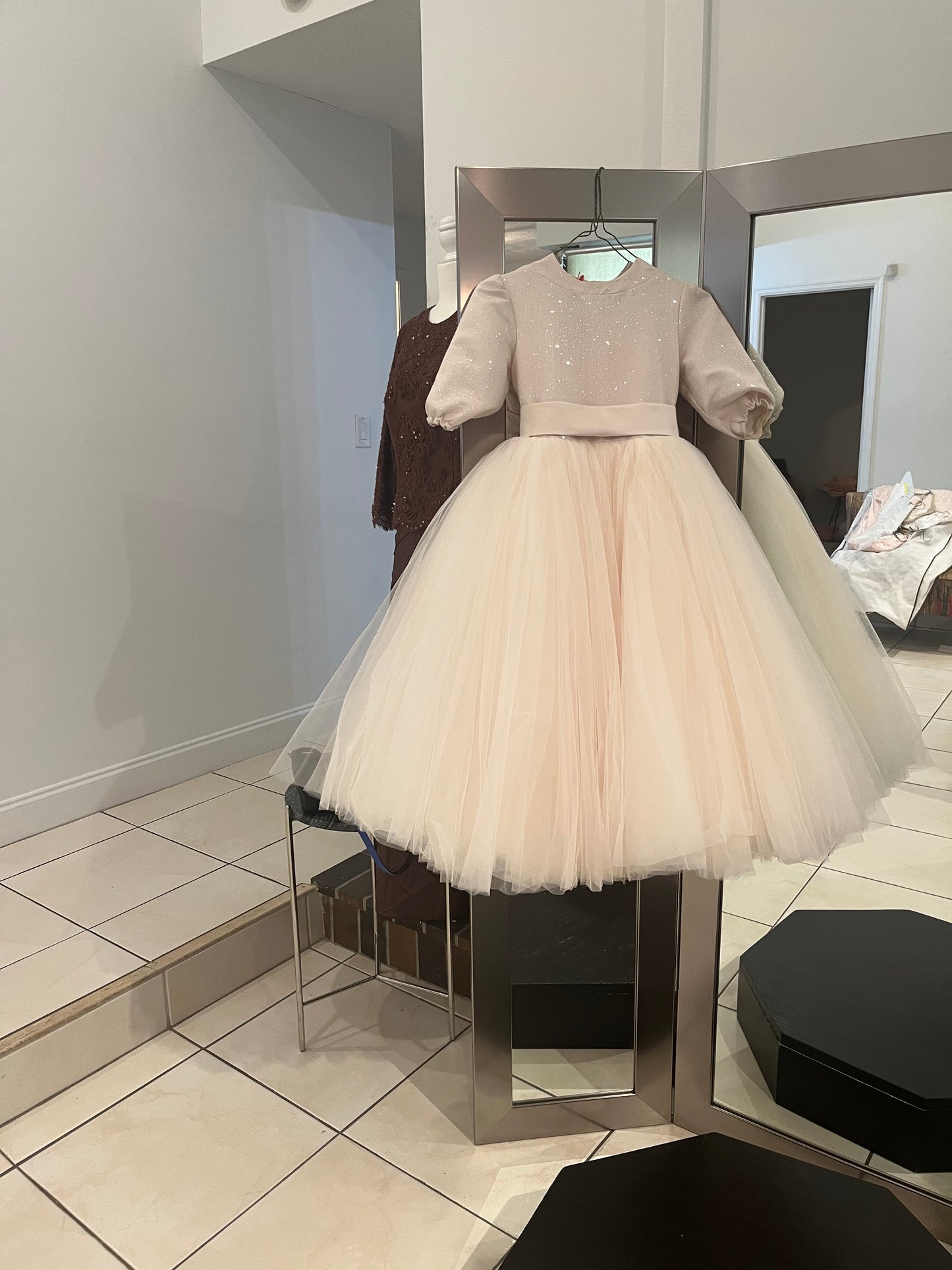Kids Gown