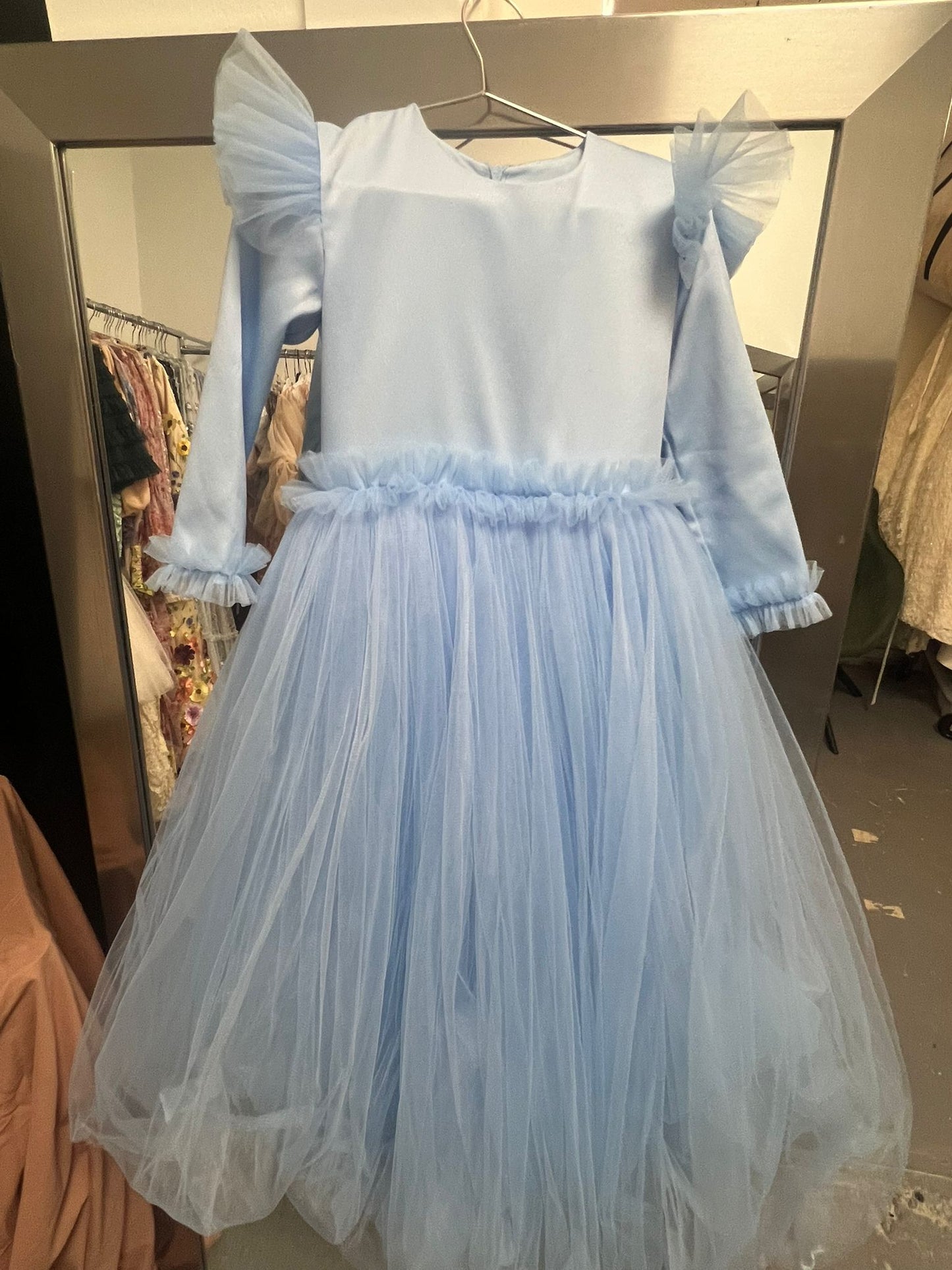 Kids Gown