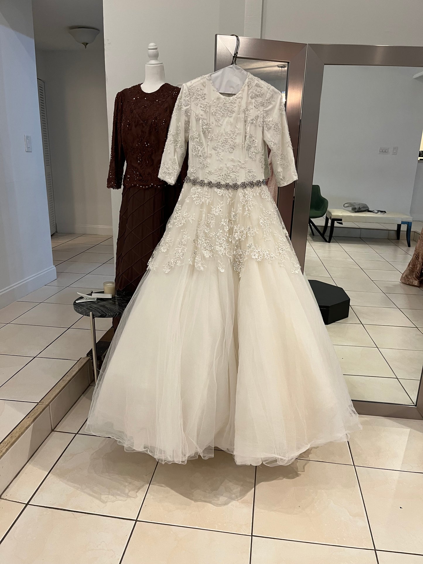 Bridal Gown
