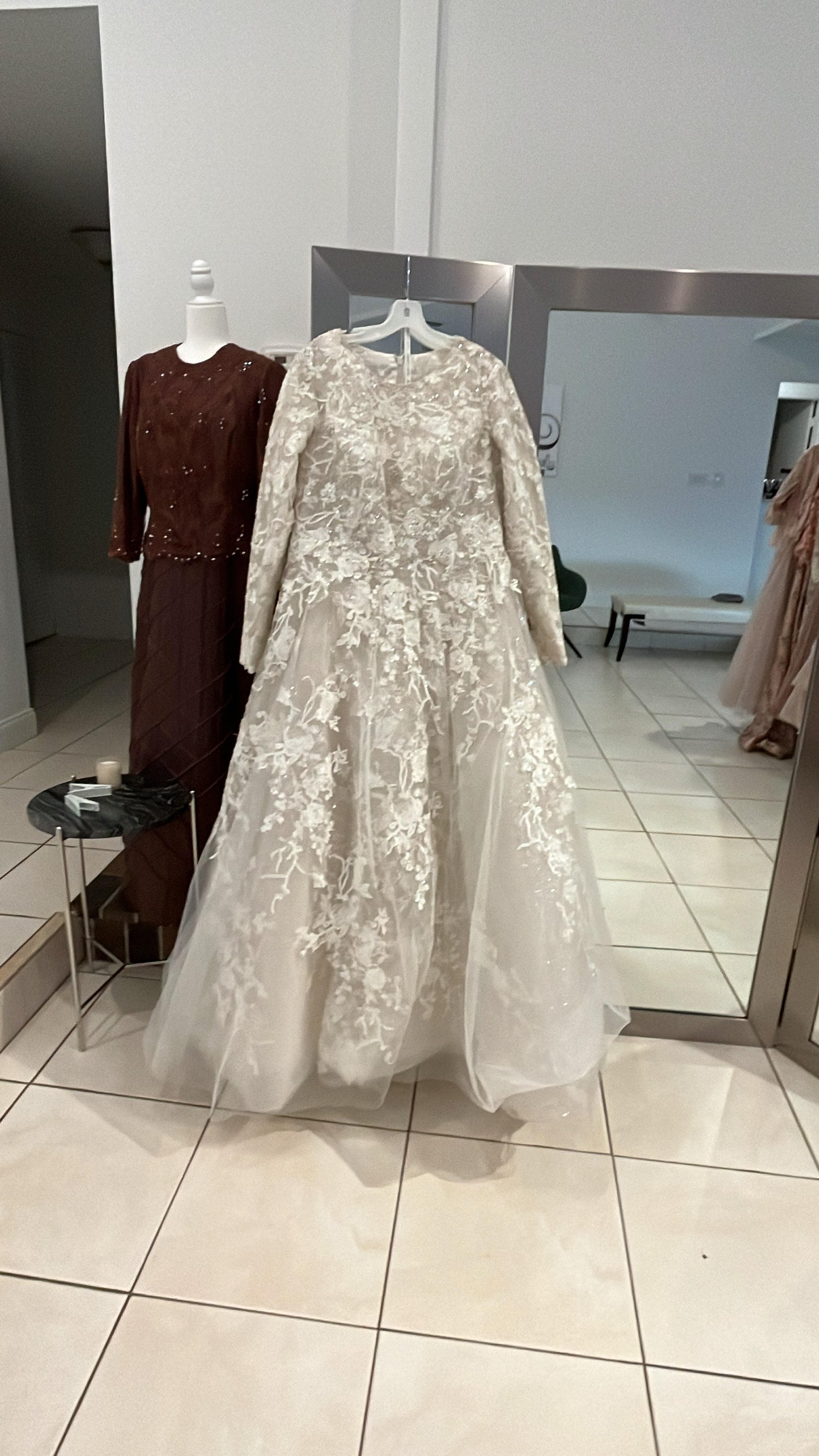 Bridal Gown