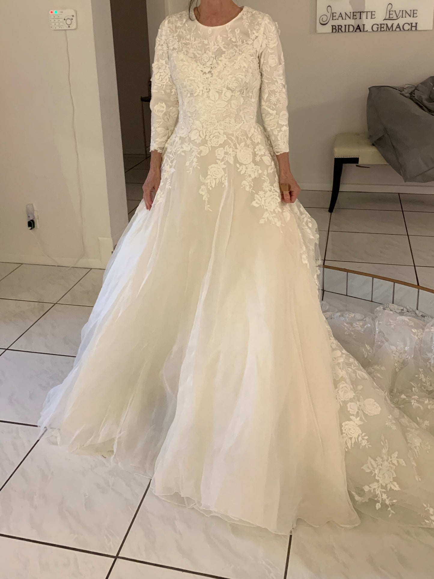 Bridal Gown