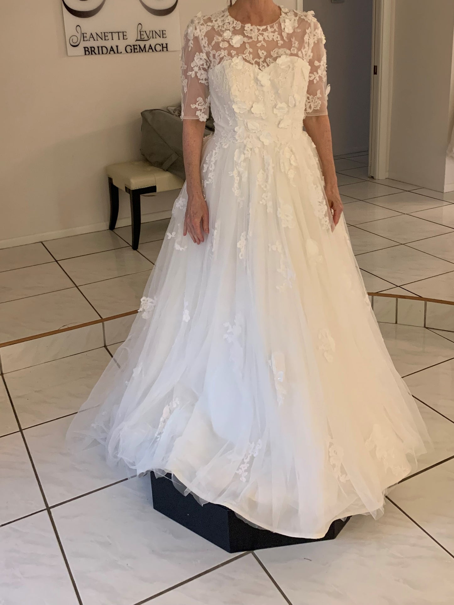 Bridal Gown