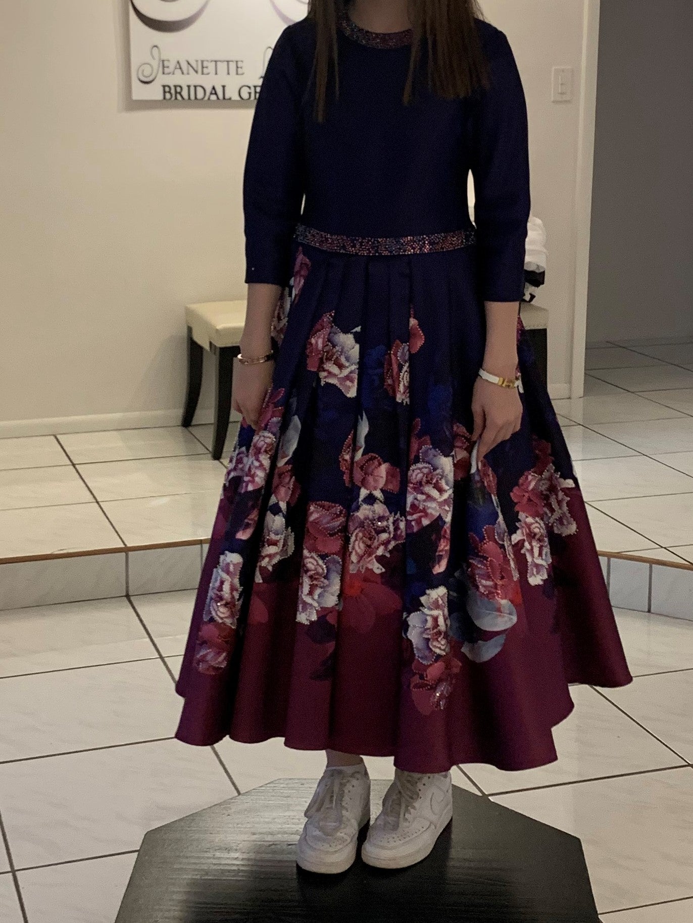 Bat Mitzvah/Kids Gown