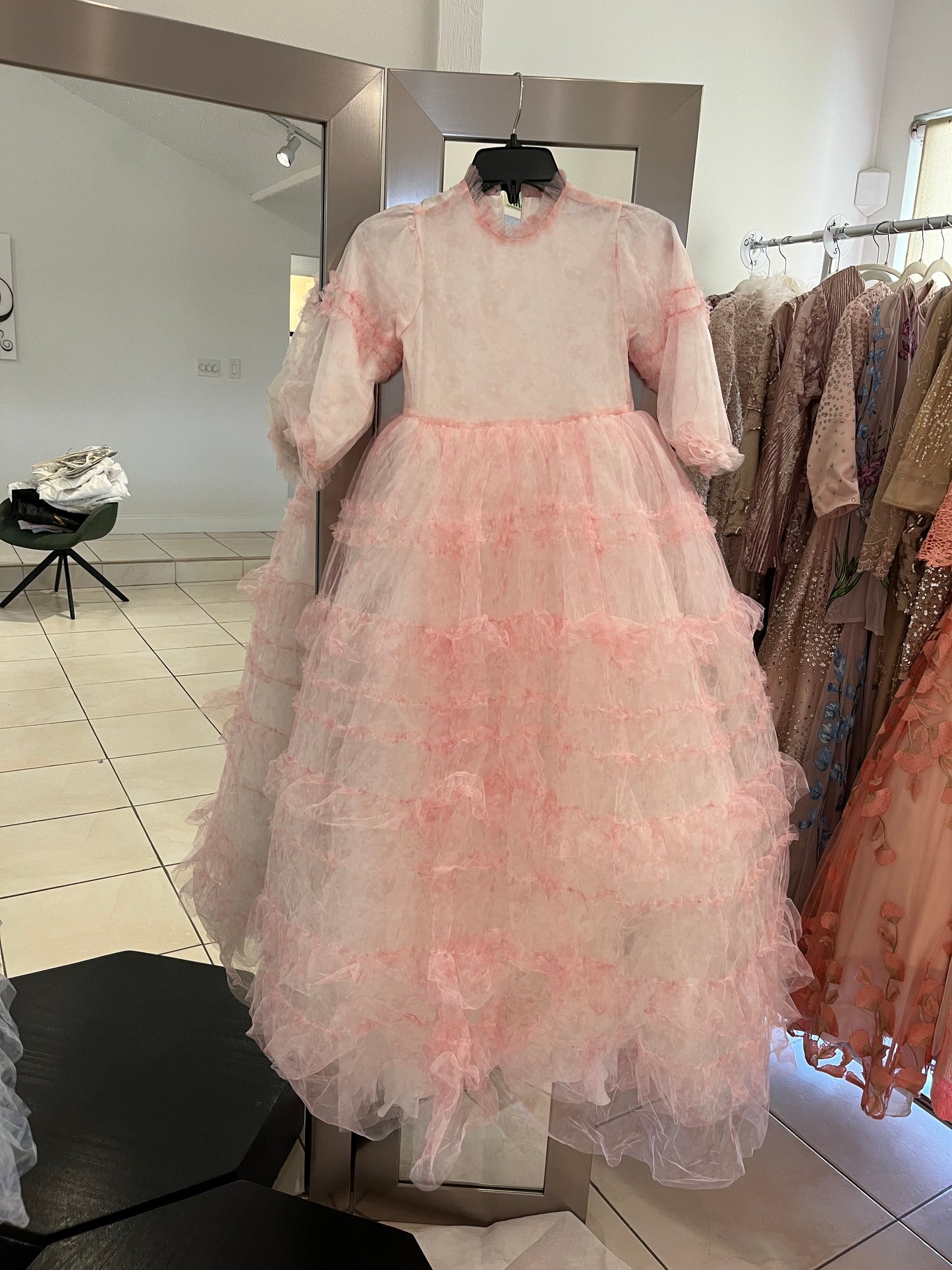 Kids Gown