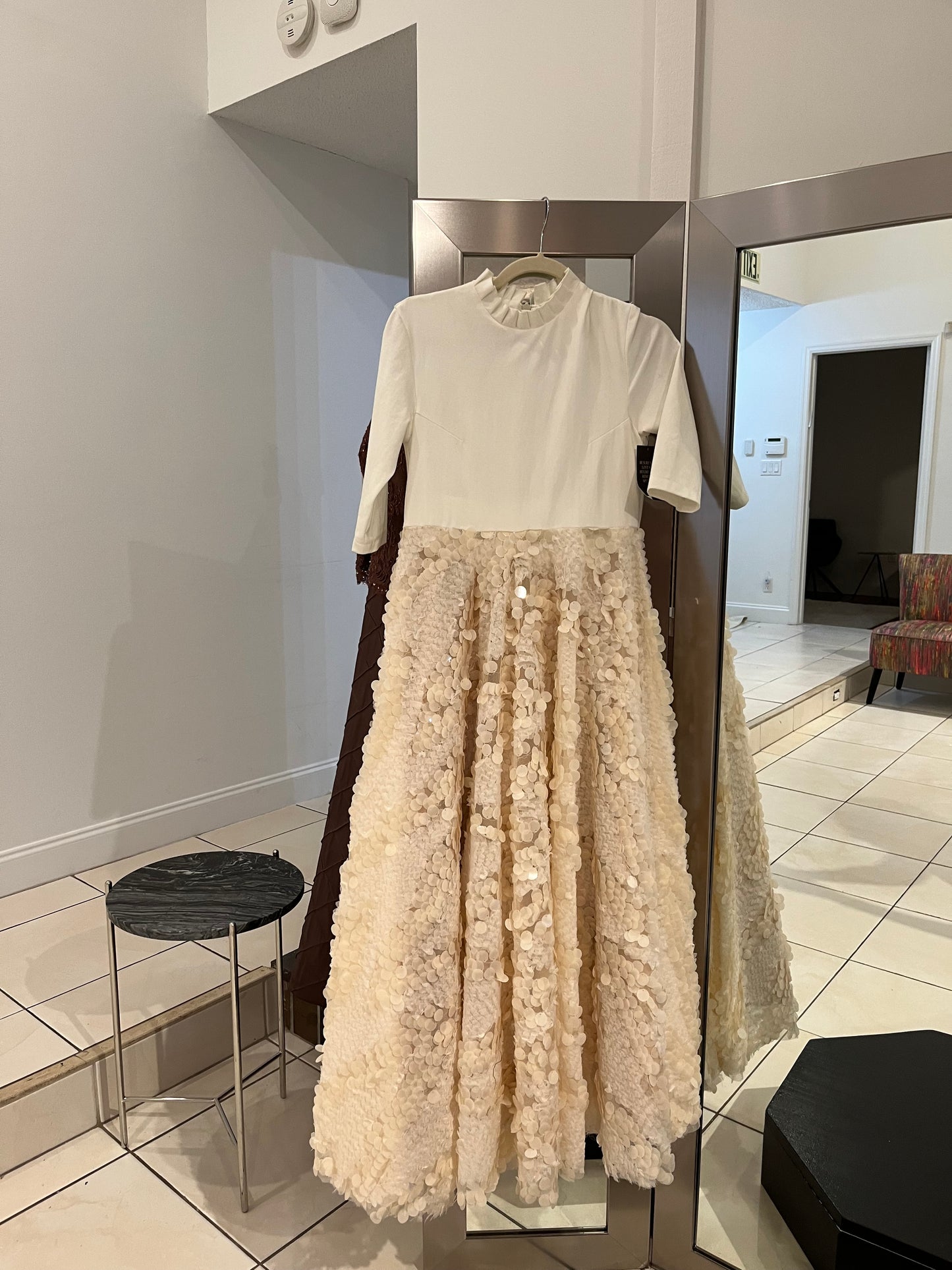 Bat Mitzvah Gown