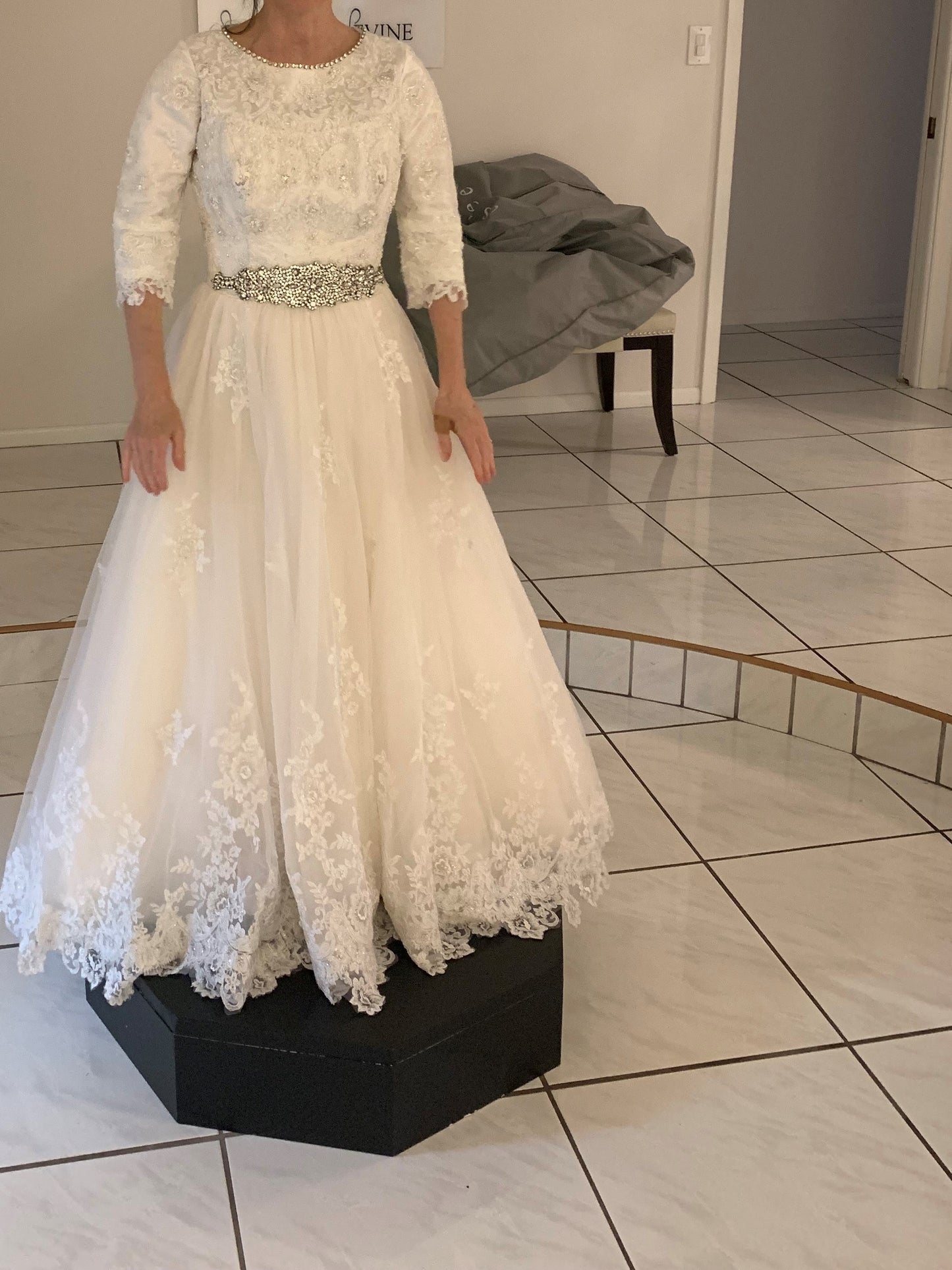 Bridal Gown