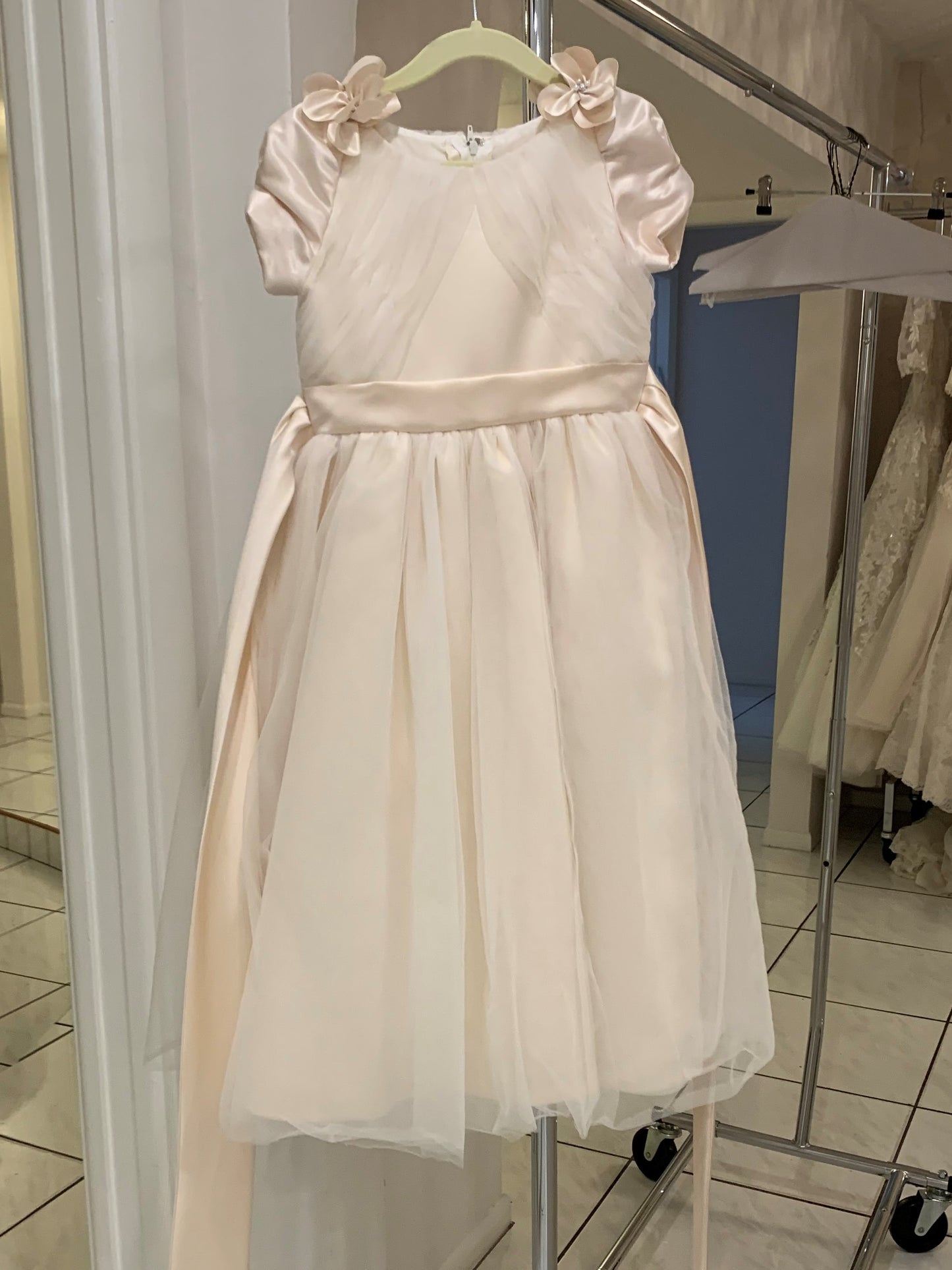 Kids Gown