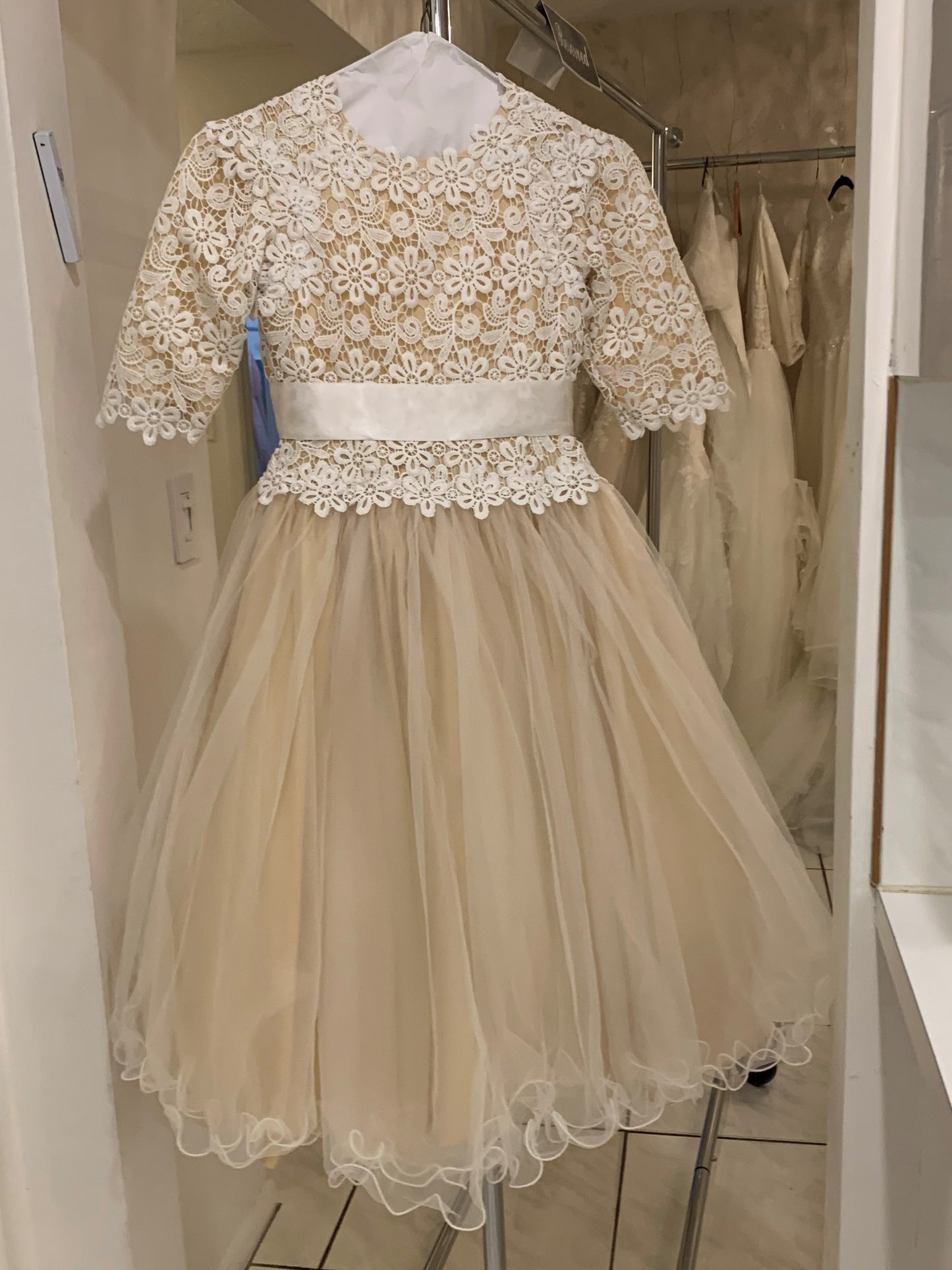 Kids Gown