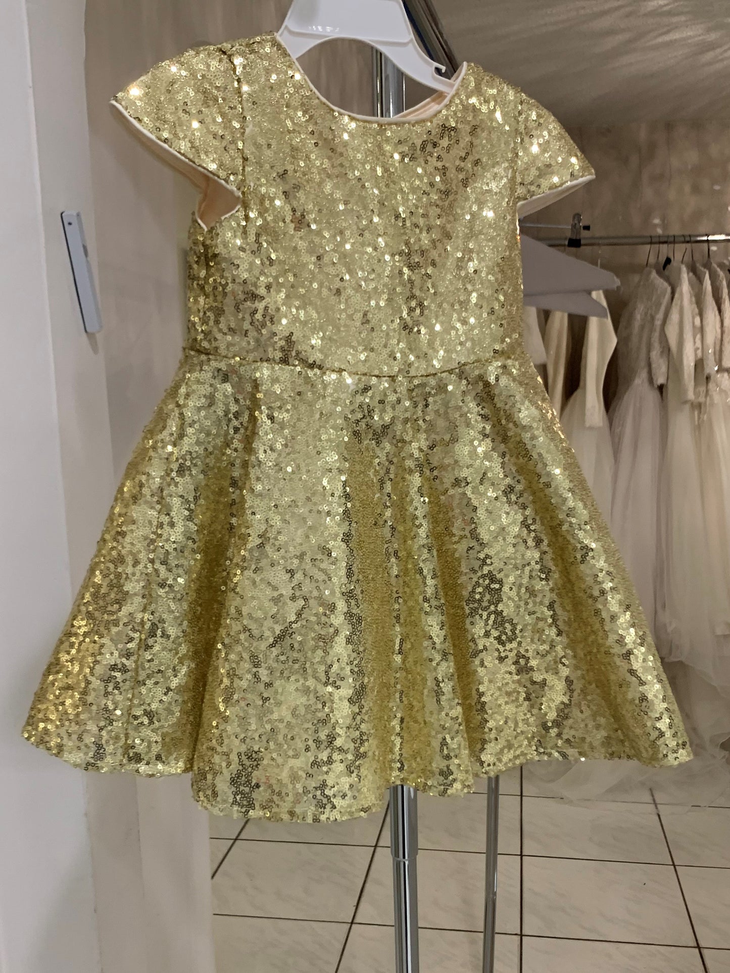 Kids Gown