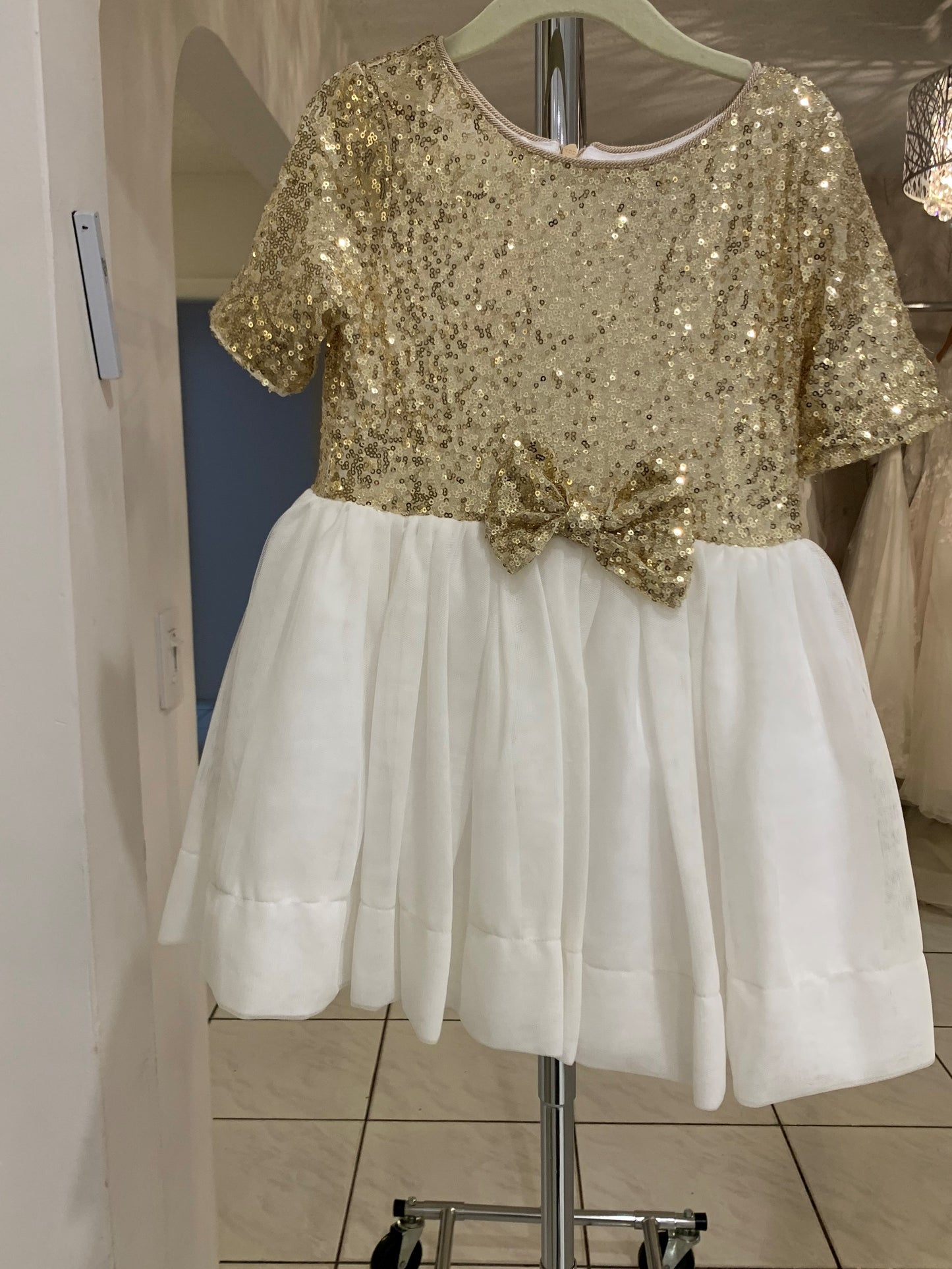 Kids Gown