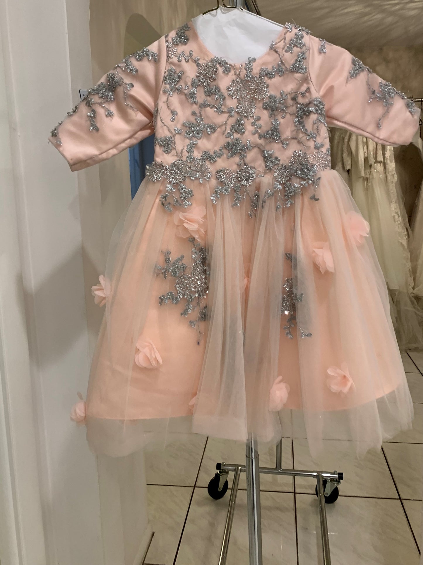 Kids Gown