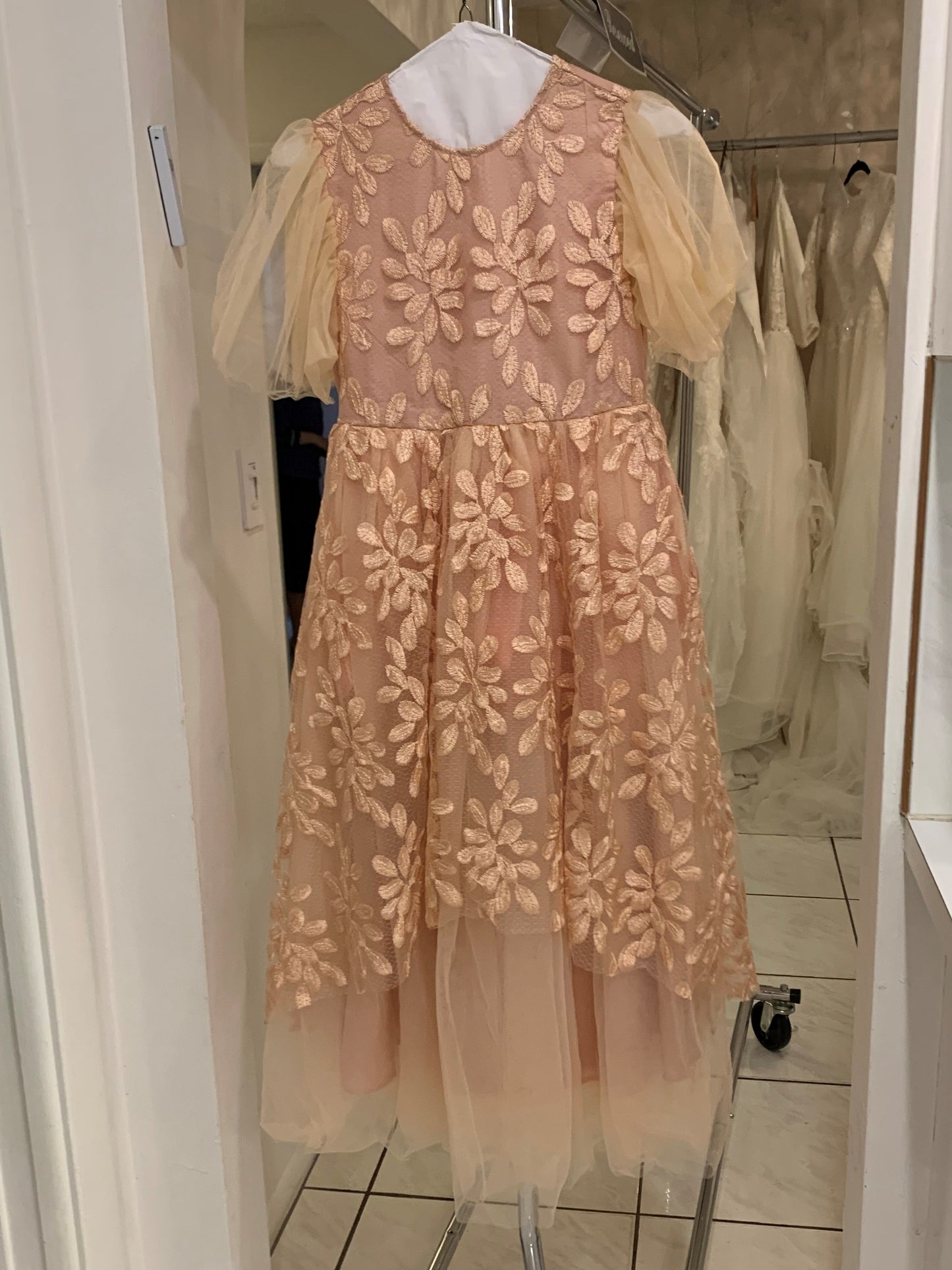 Kids Gown