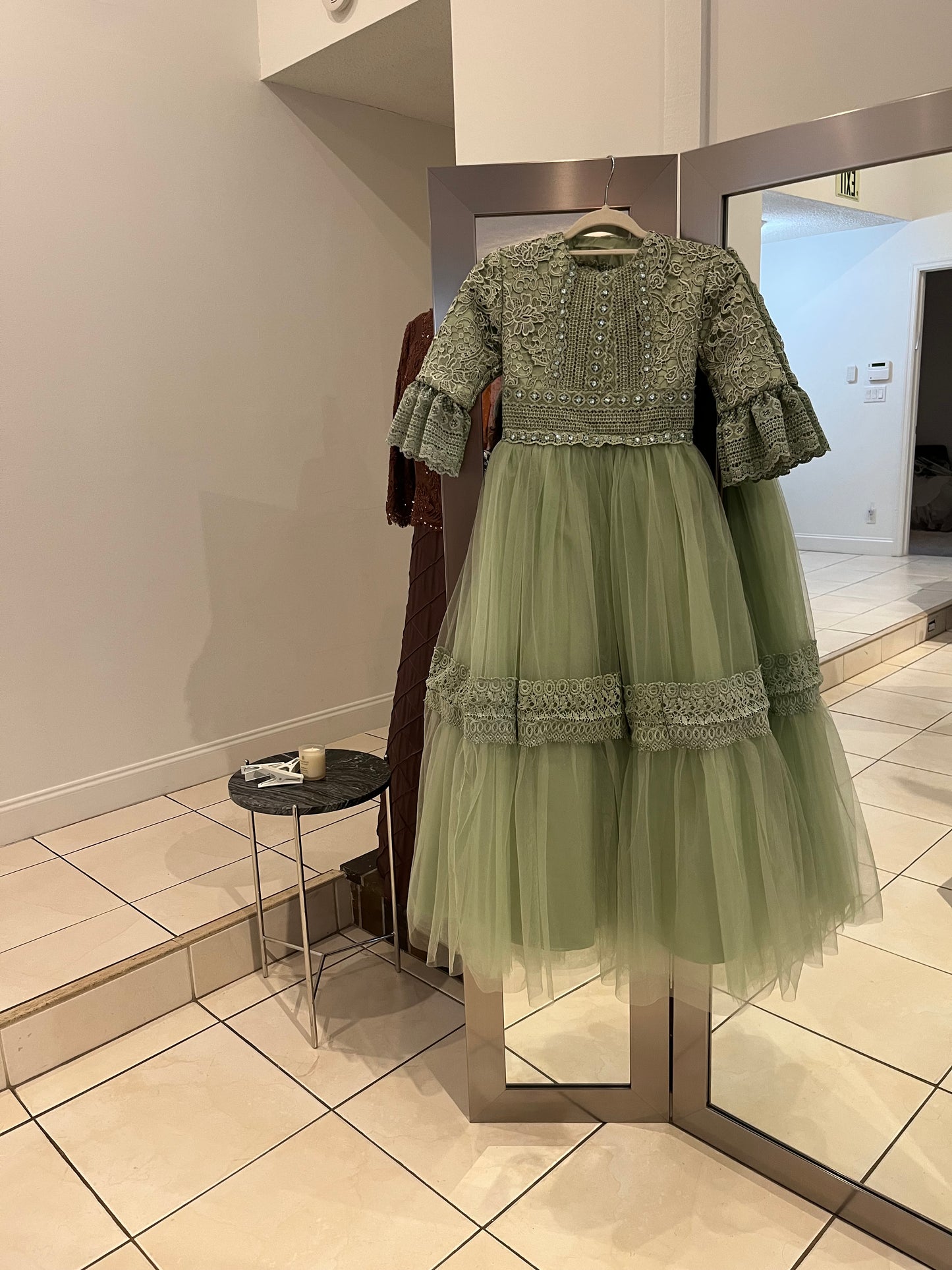 Kids Gown