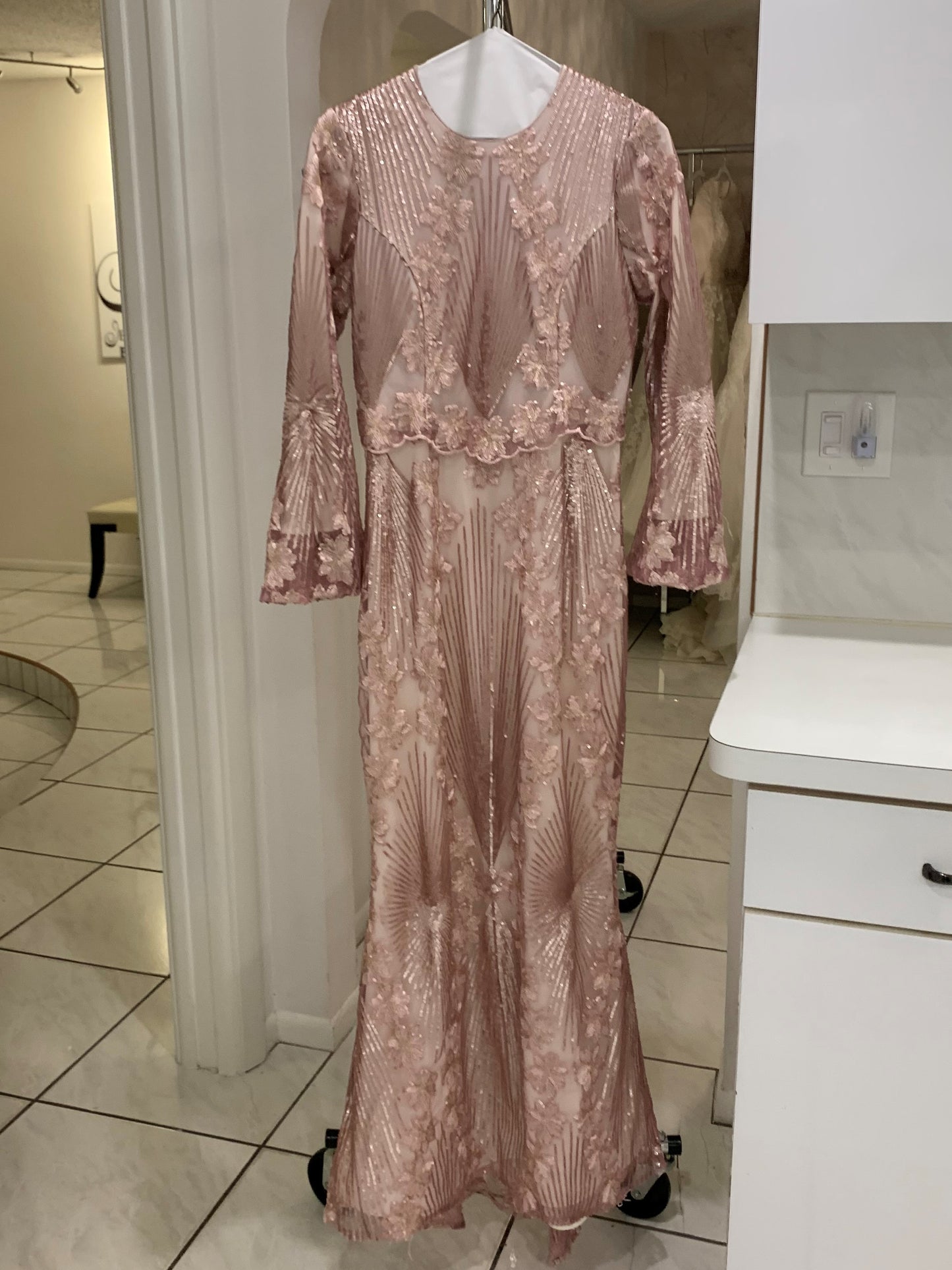Bridal Party Gown