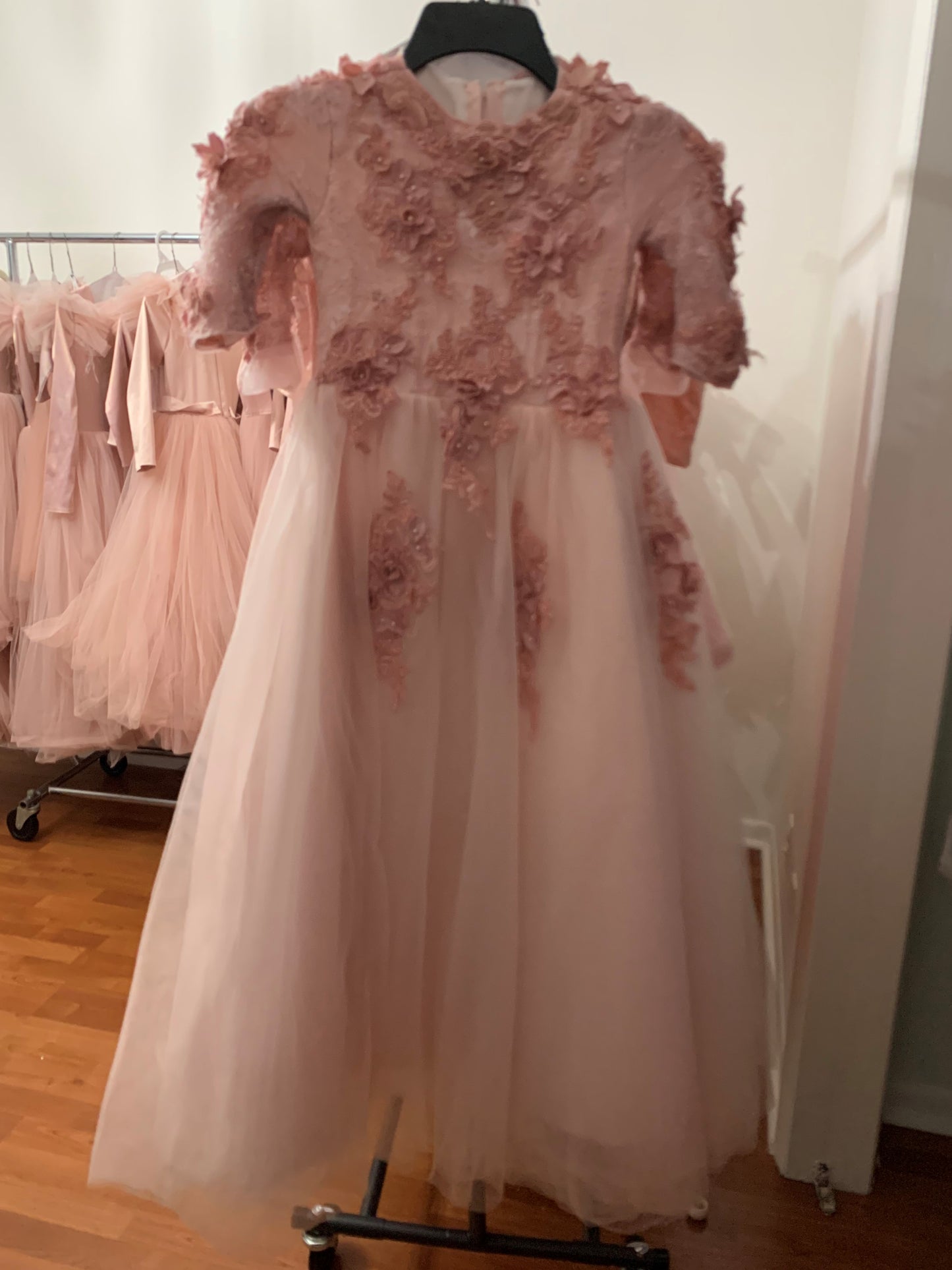 Kids Gown