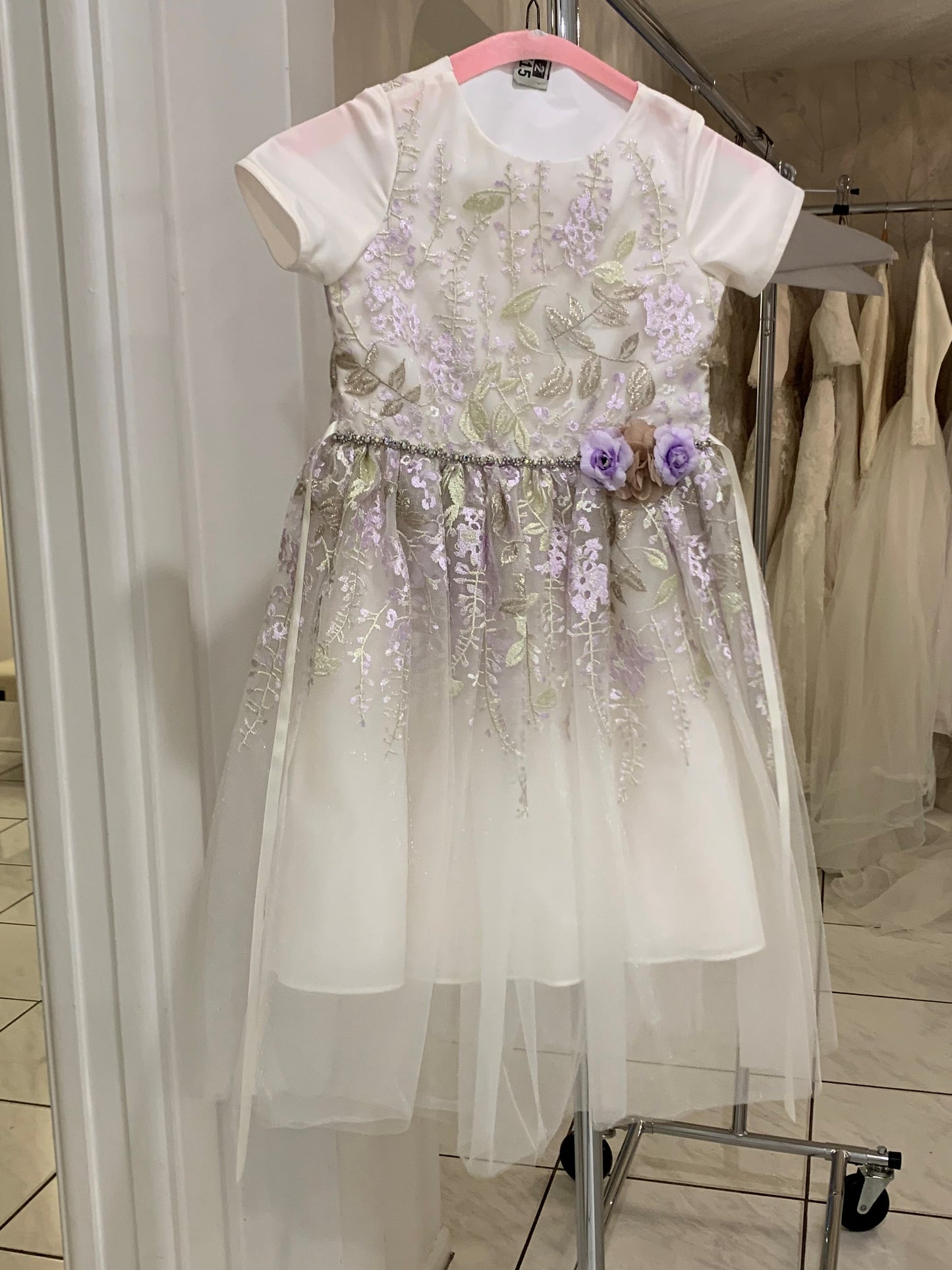 Kids Gown