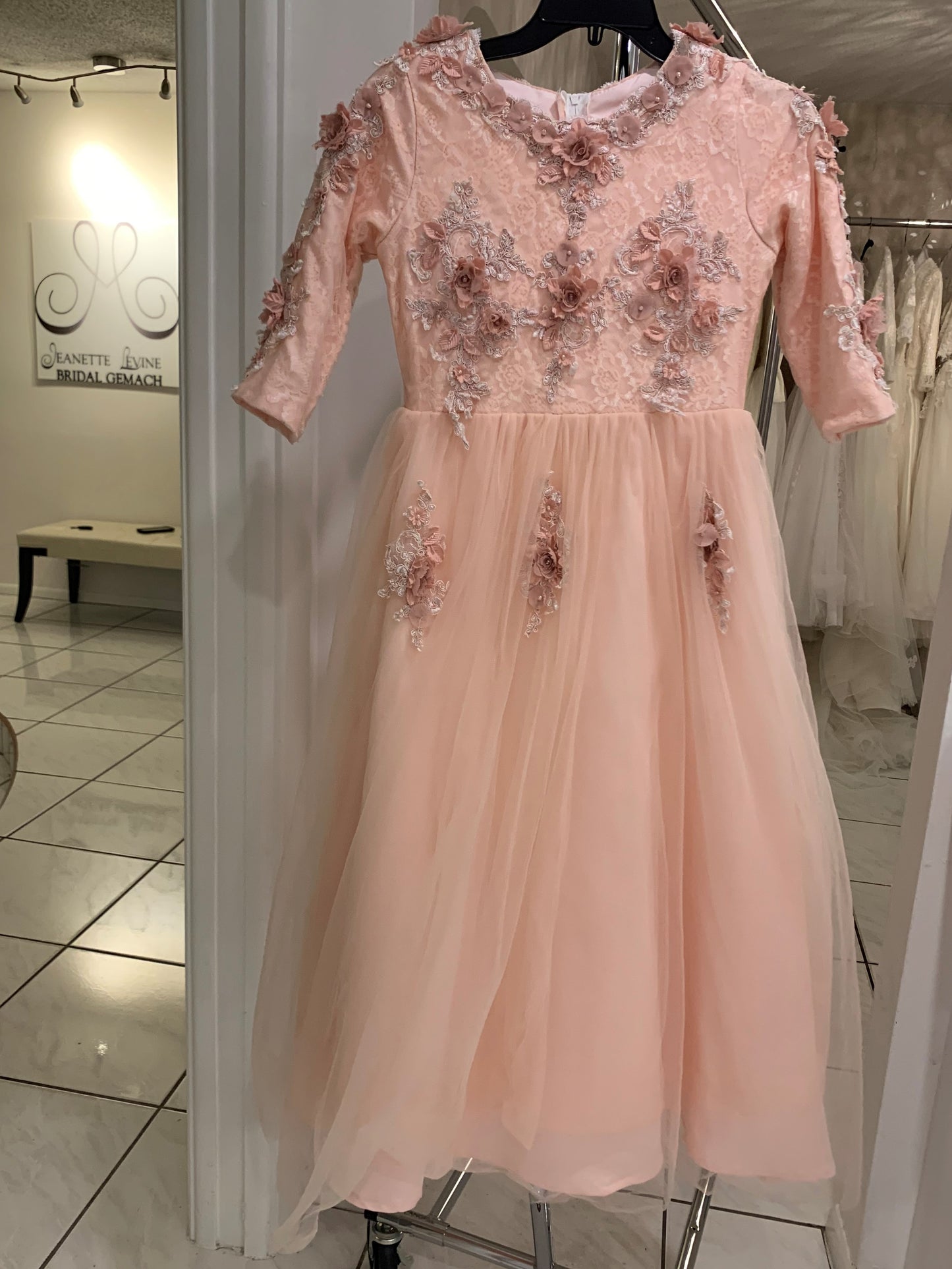 Kids Gown