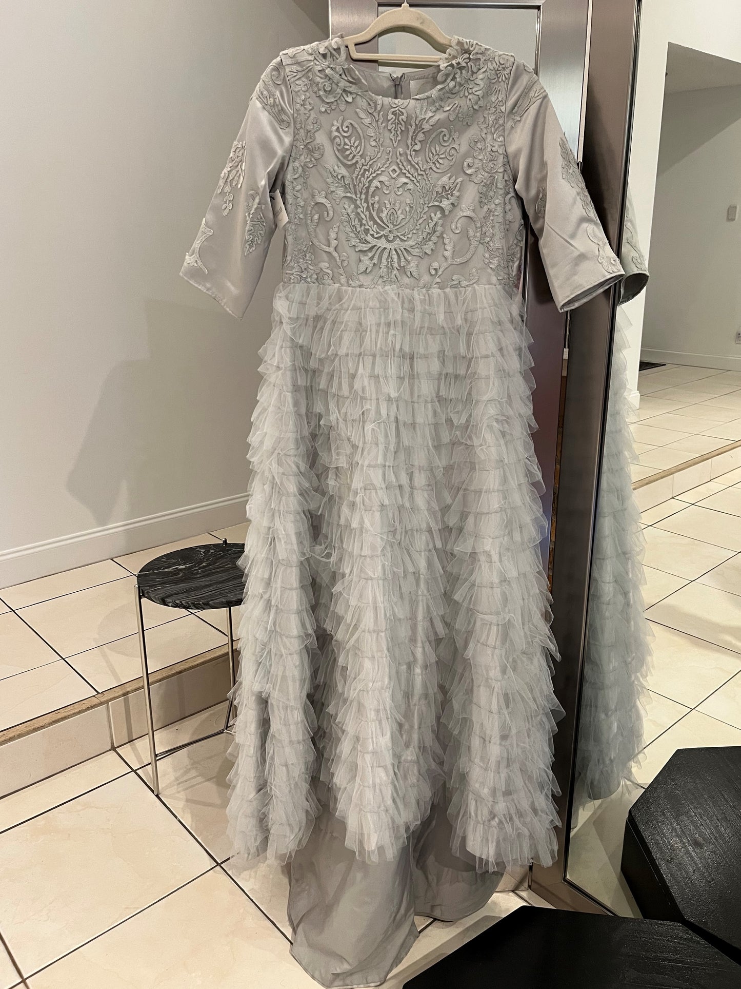 Bat Mitzvah Gown