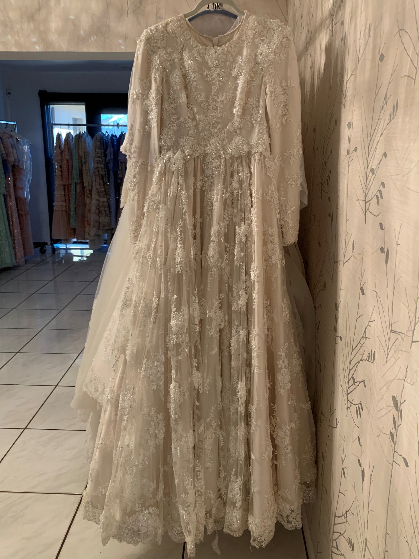 Bridal Gown