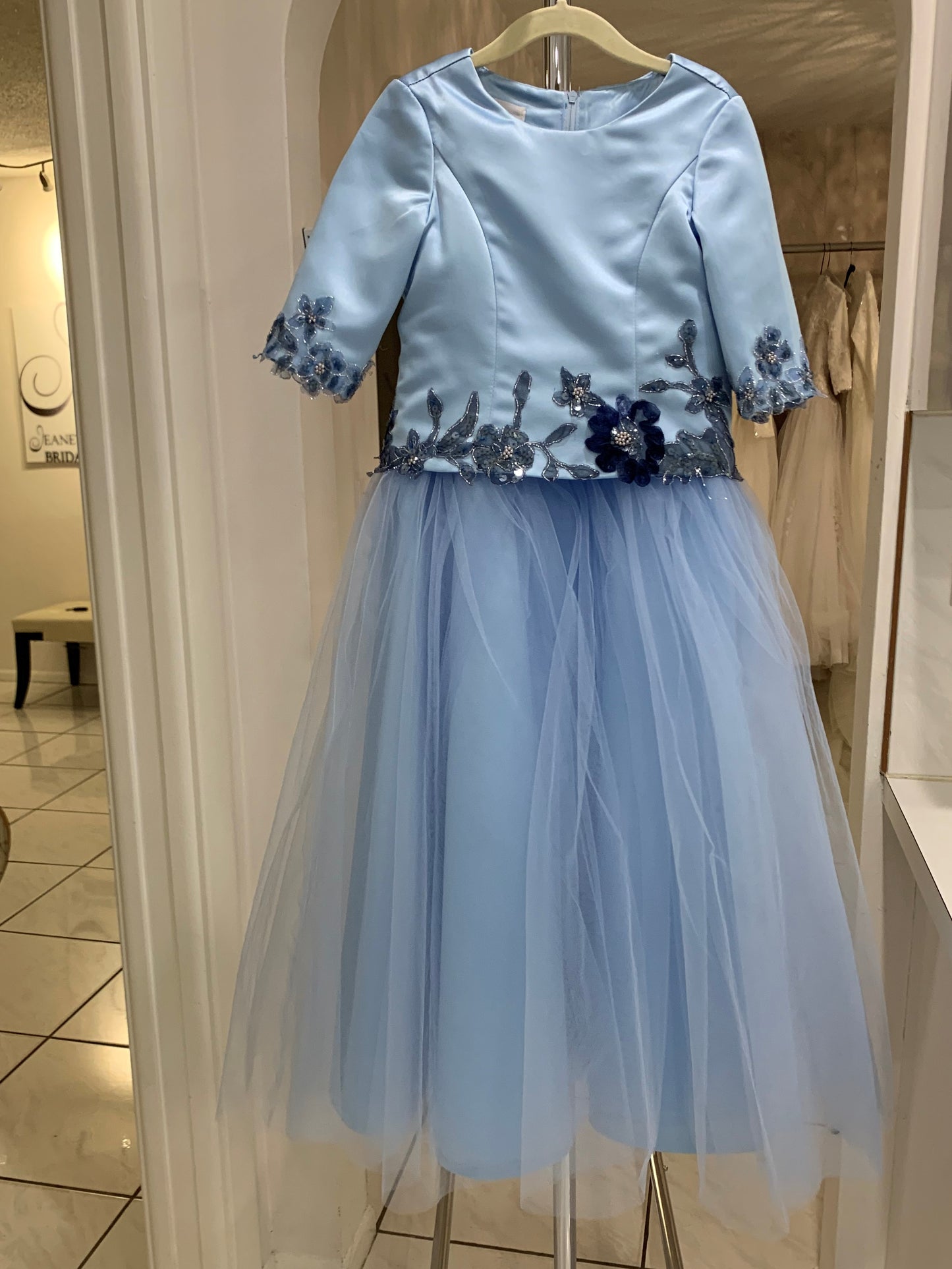 Kids Gown