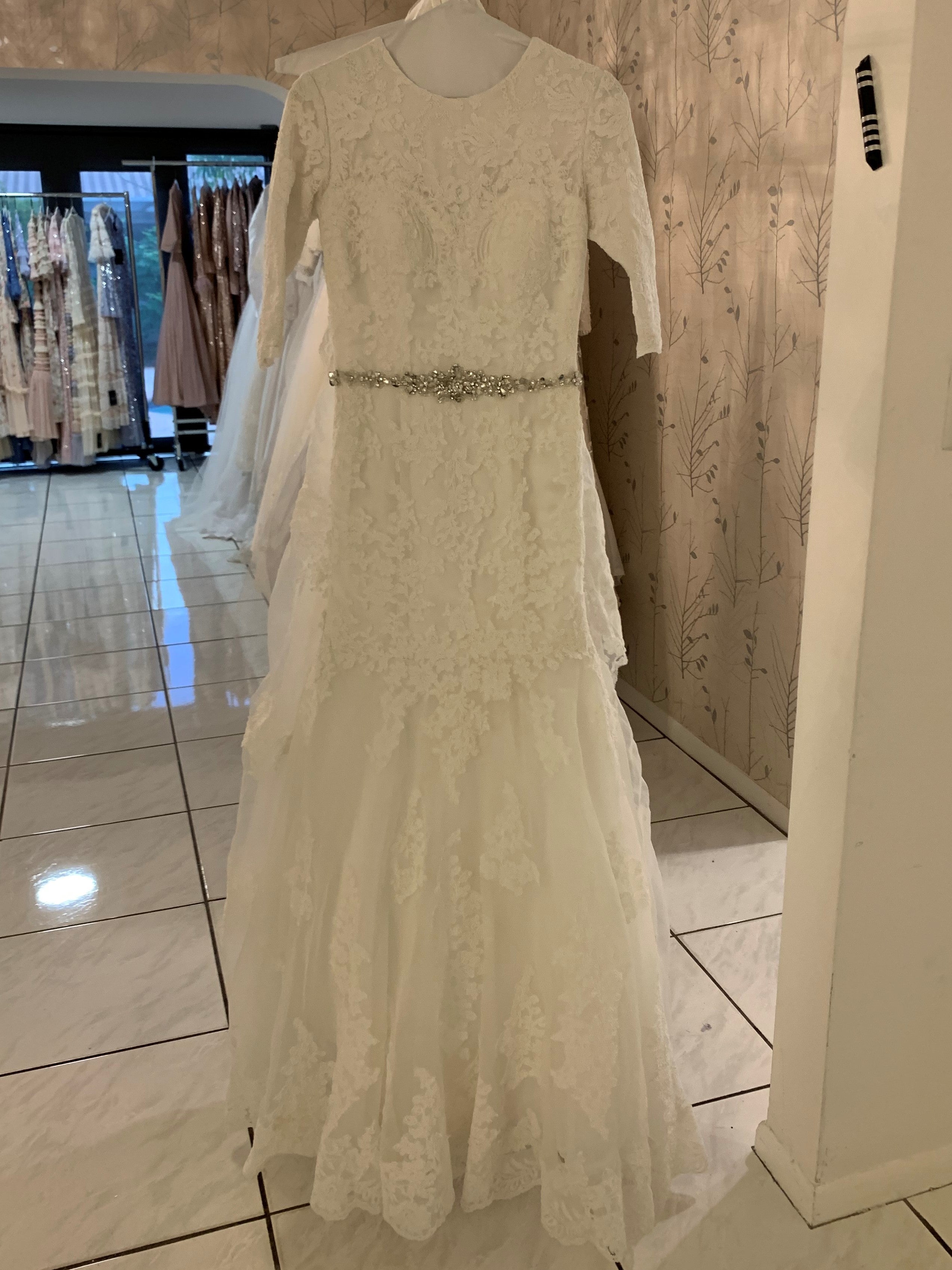 Bridal Gown Levine Bridal Gemach