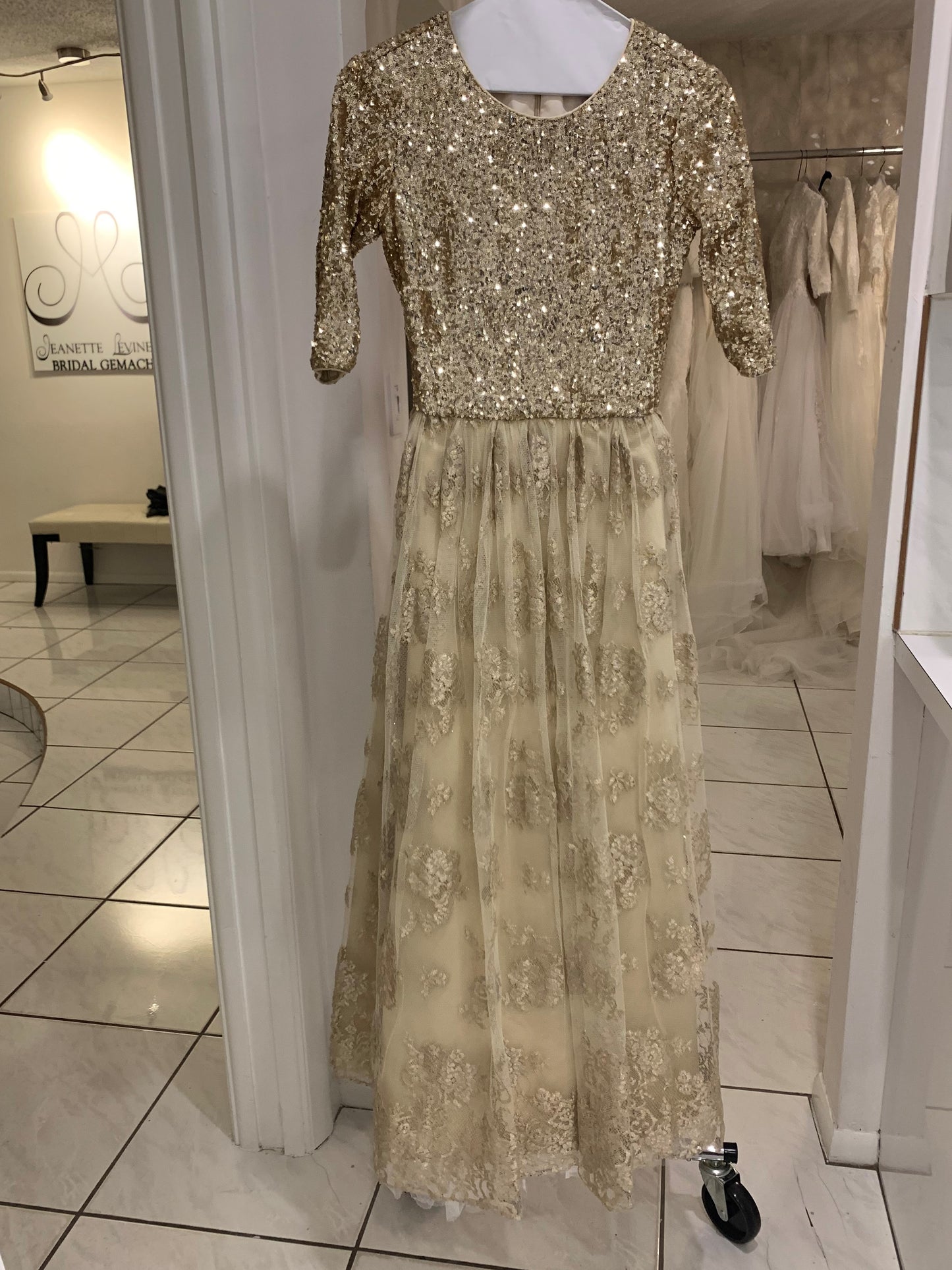 Bat Mitzvah/Kids Gown