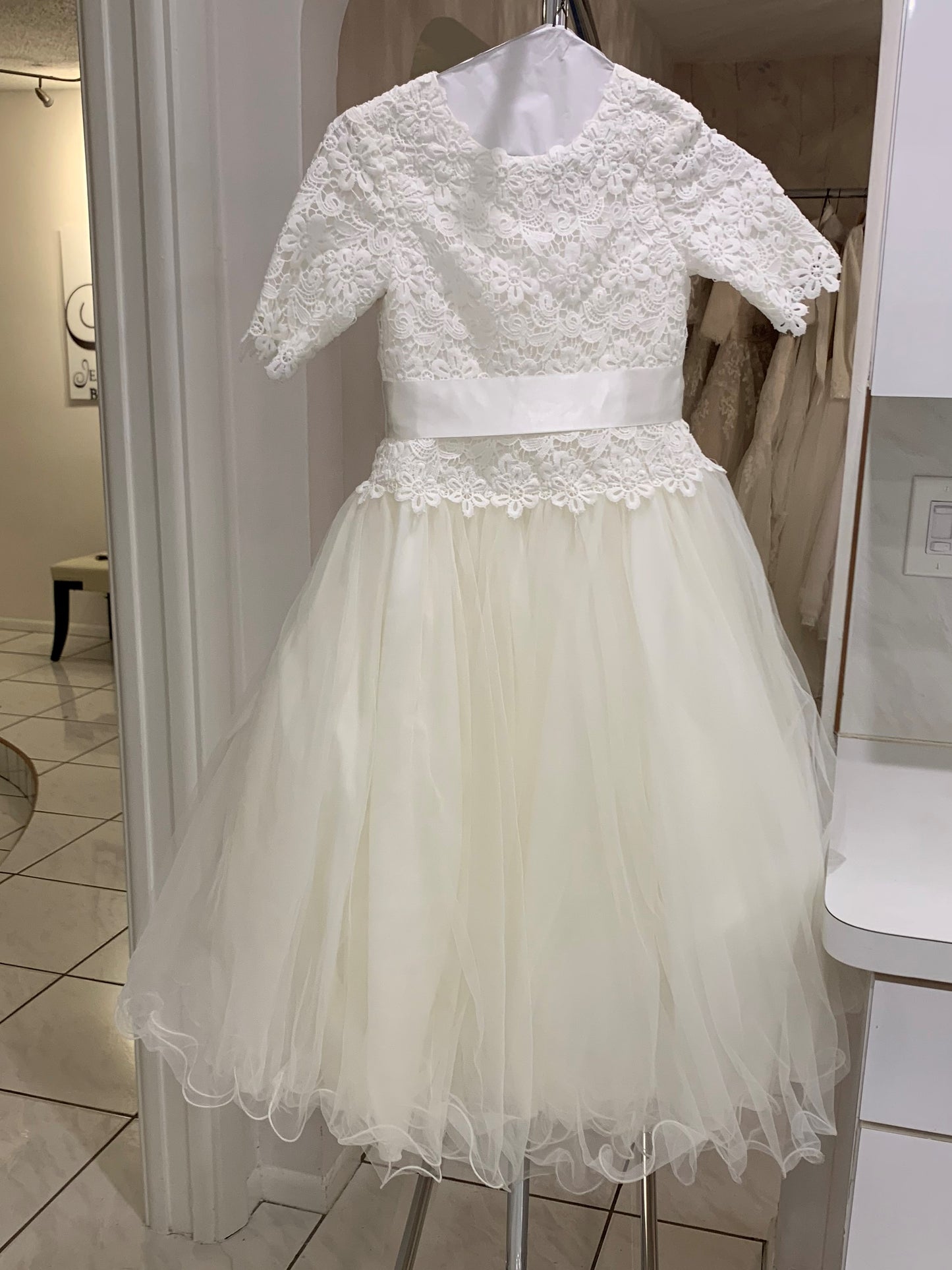 Kids Gown