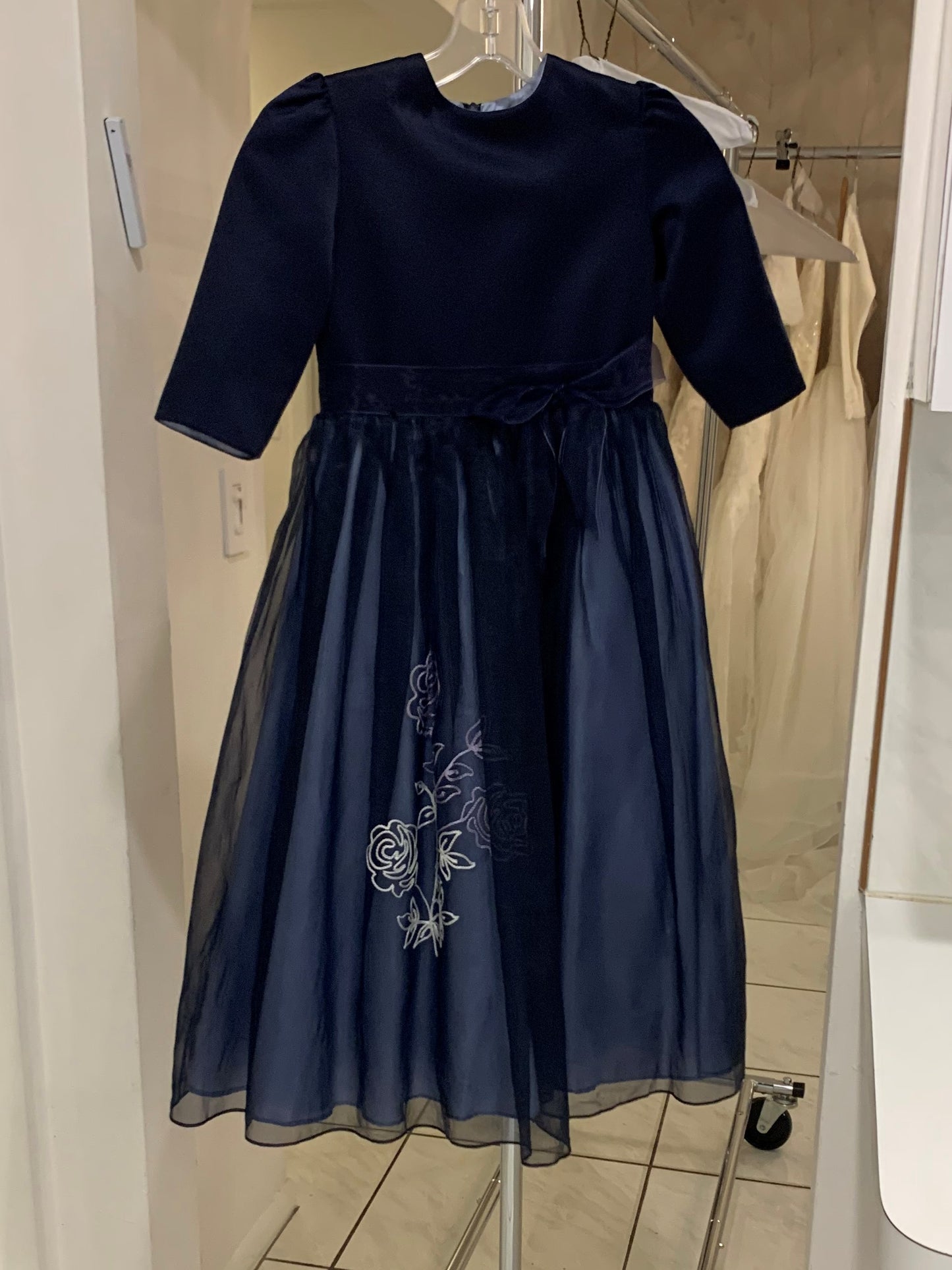 Kids Gown