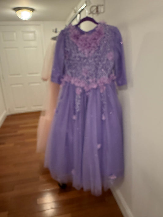 Bat Mitzvah Gown