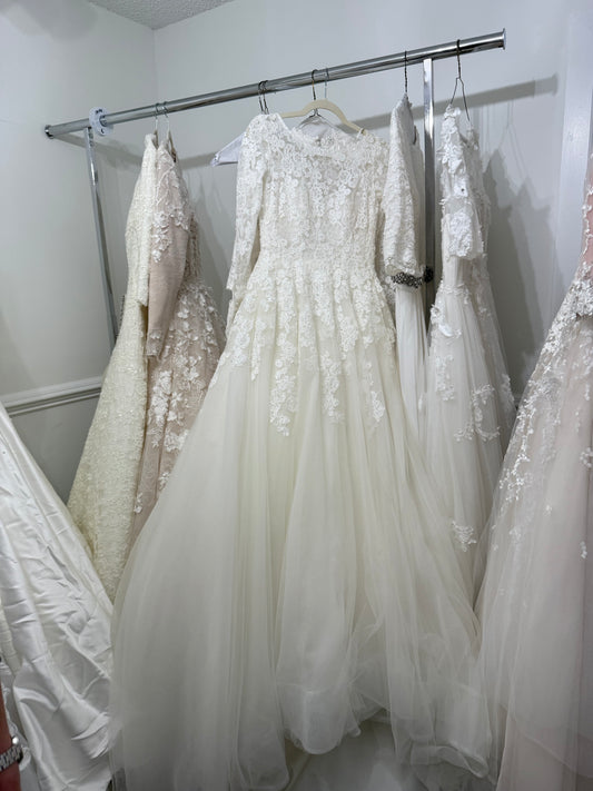 Bridal Gown