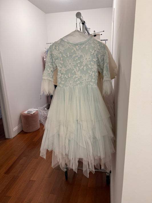 Kids gown