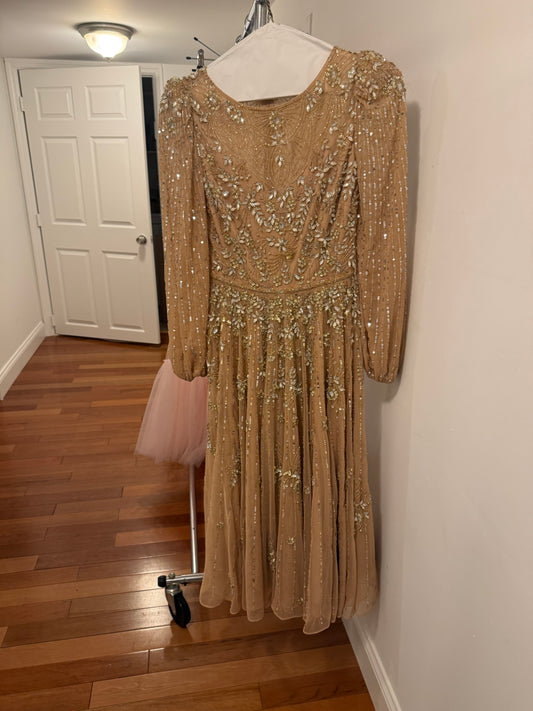 Bridal Party Gown