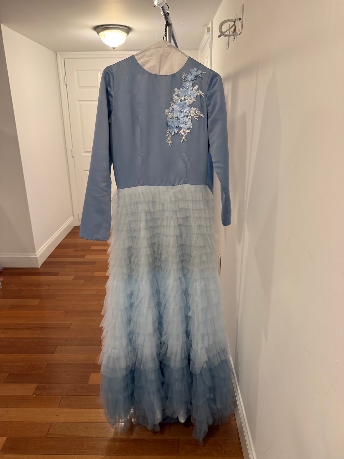 Bat Mitzvah Gown