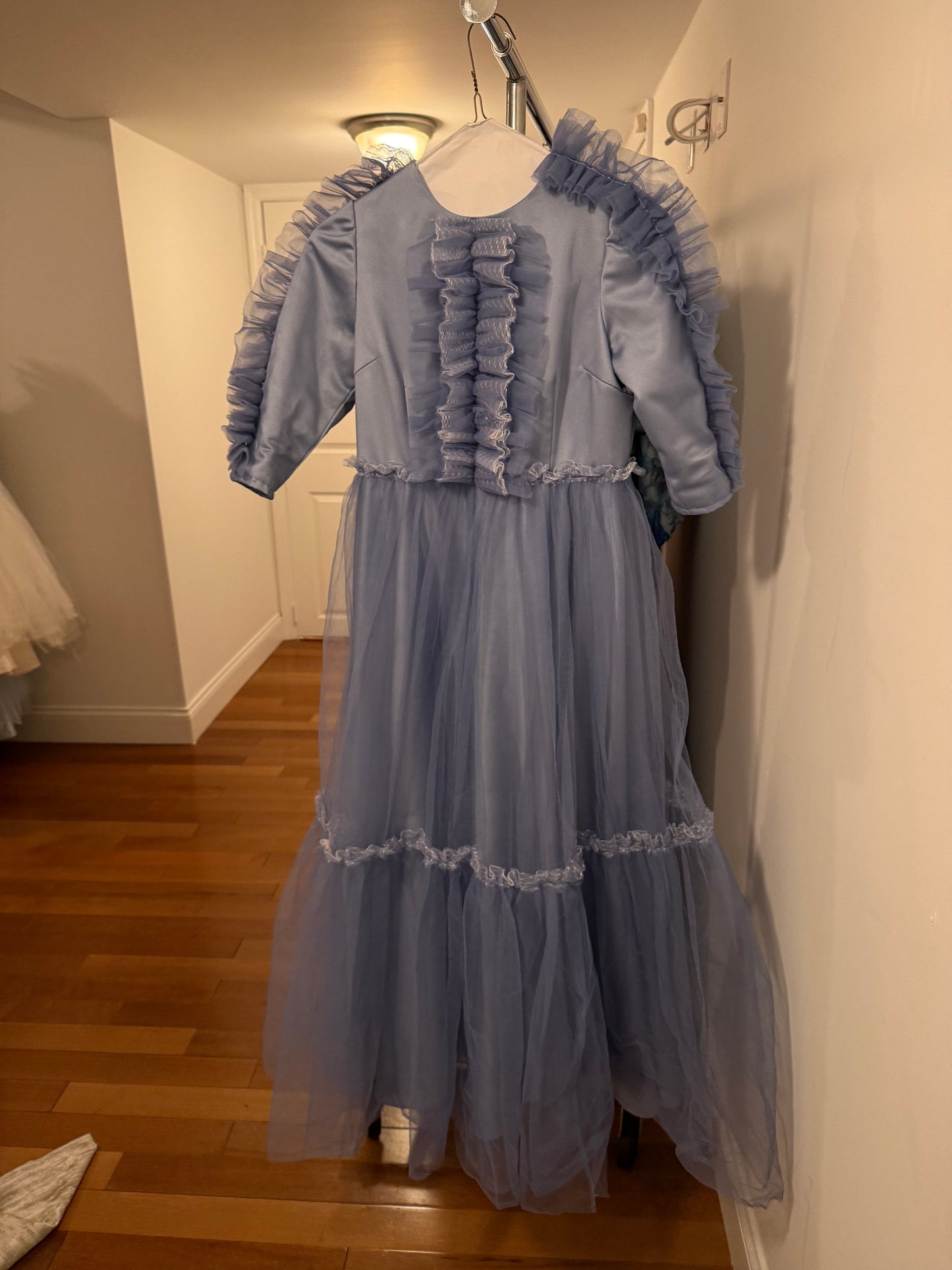 Bat Mitzvah Gown