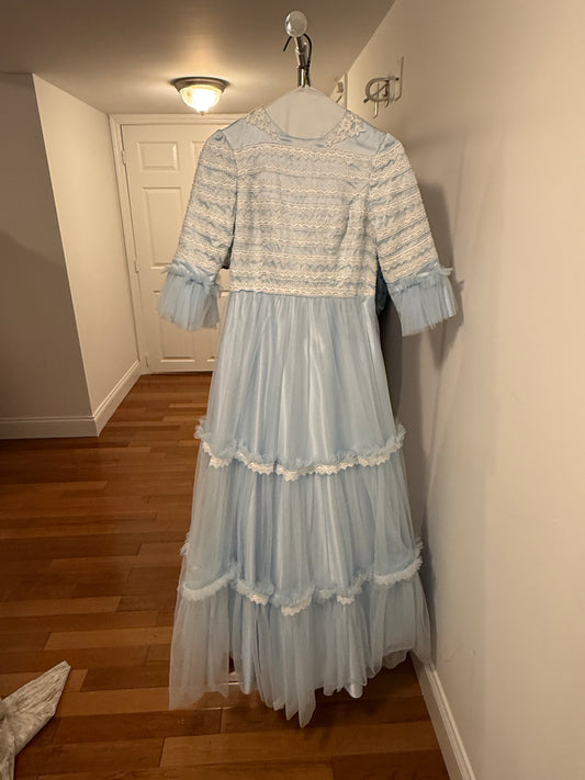 Bat Mitzvah Gown