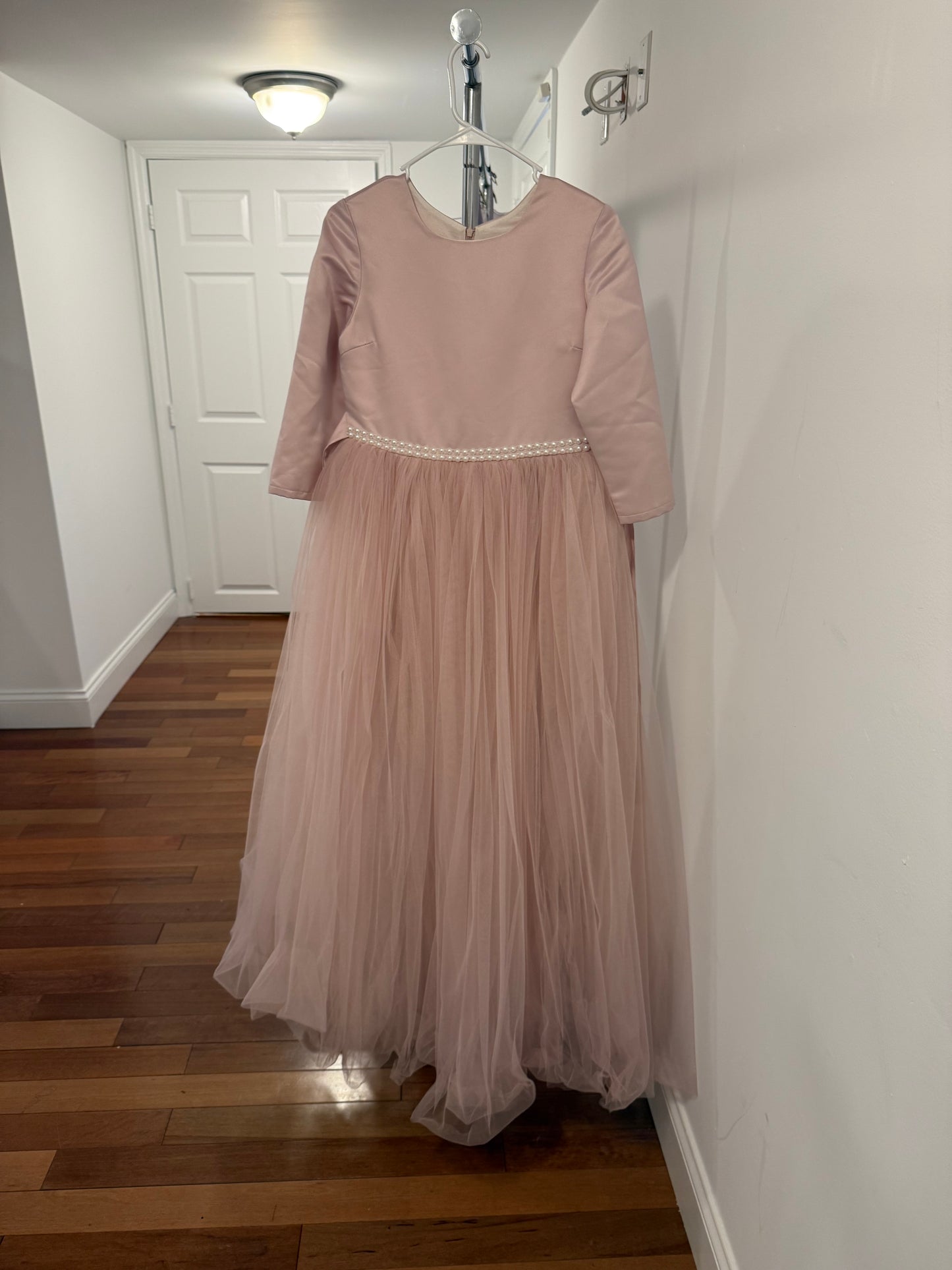 Bat Mitzvah Gown