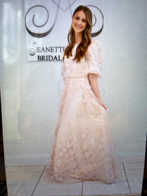 Bridal Party Gown