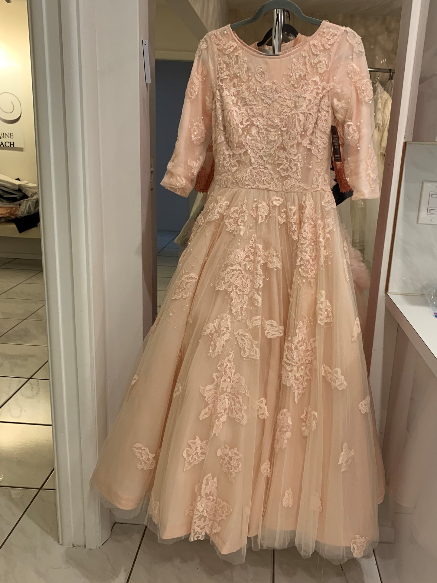 Bridal Party Gown