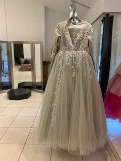 Bridal Party Gown