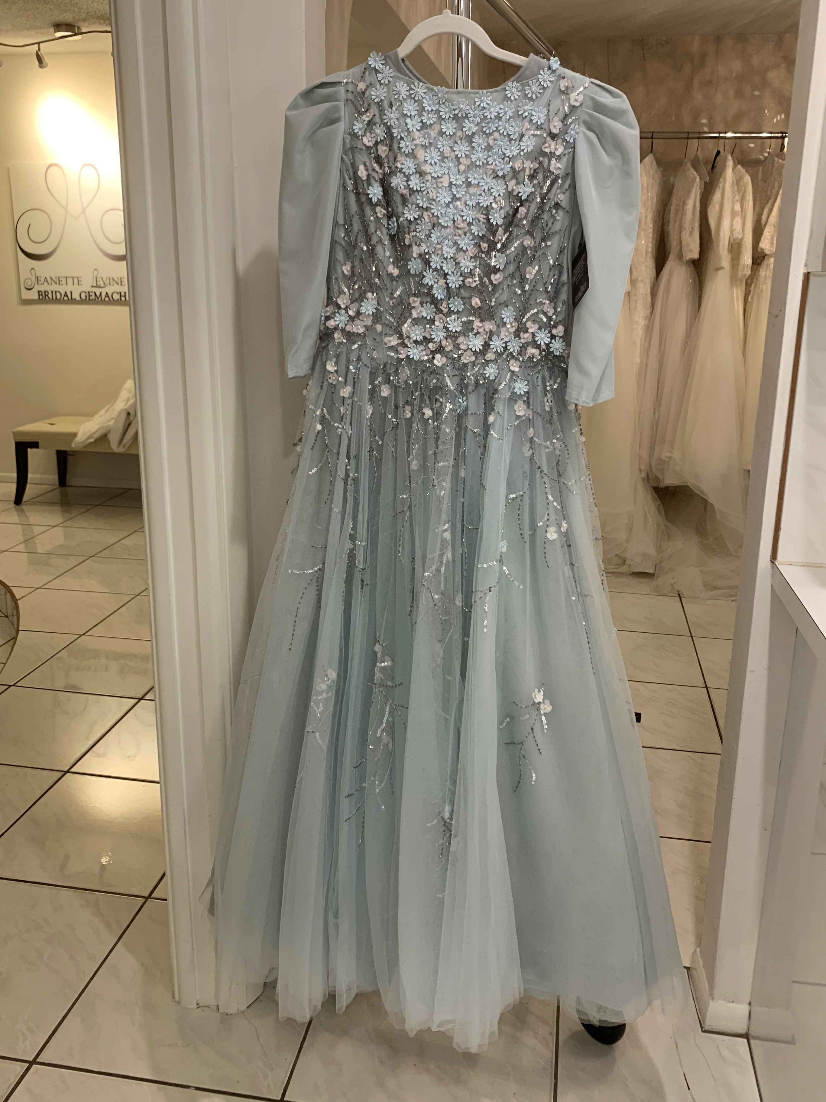 Bridal Party Gown Levine Bridal Gemach